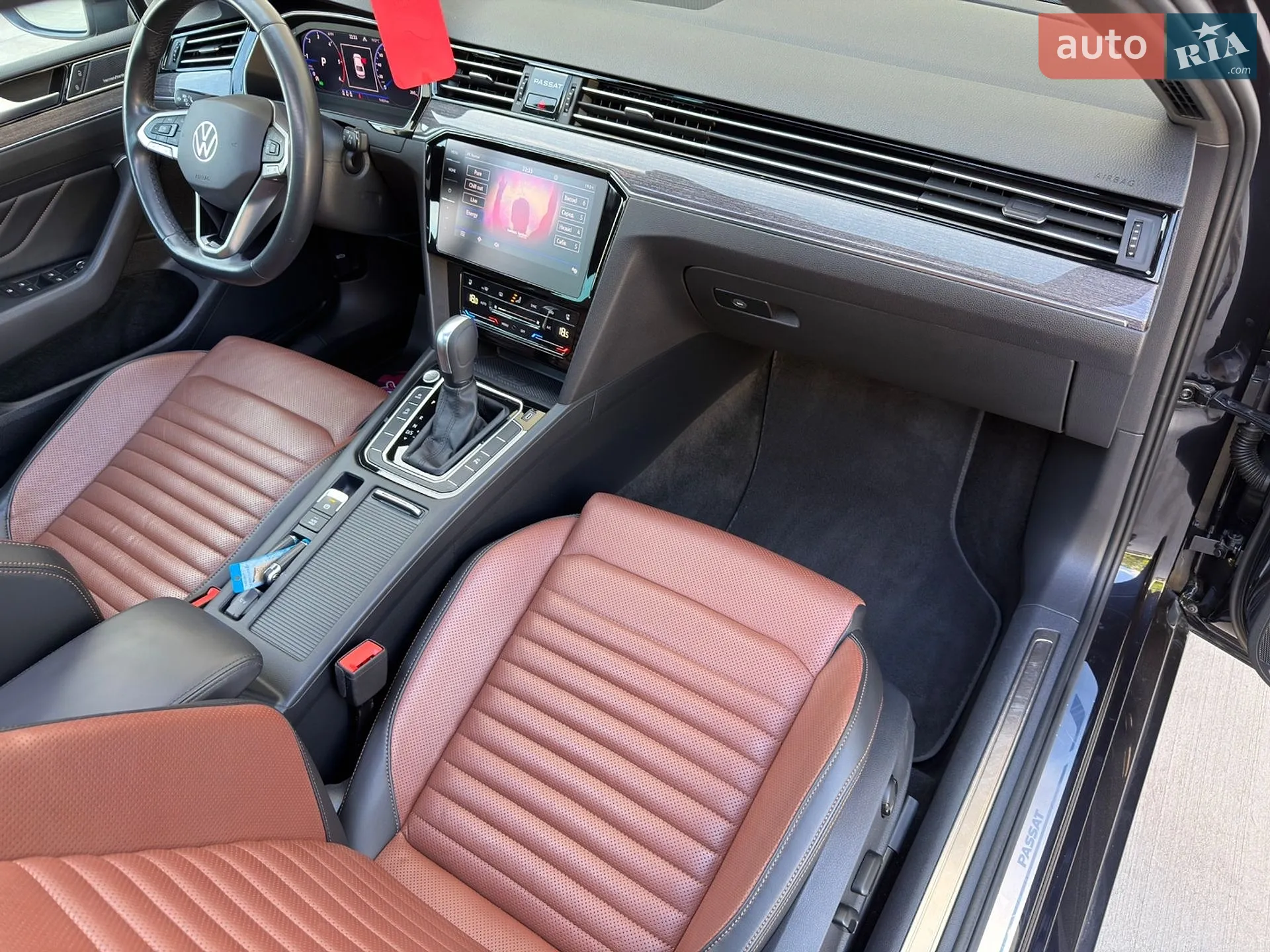 2021 Volkswagen Passat - мініатюра 48