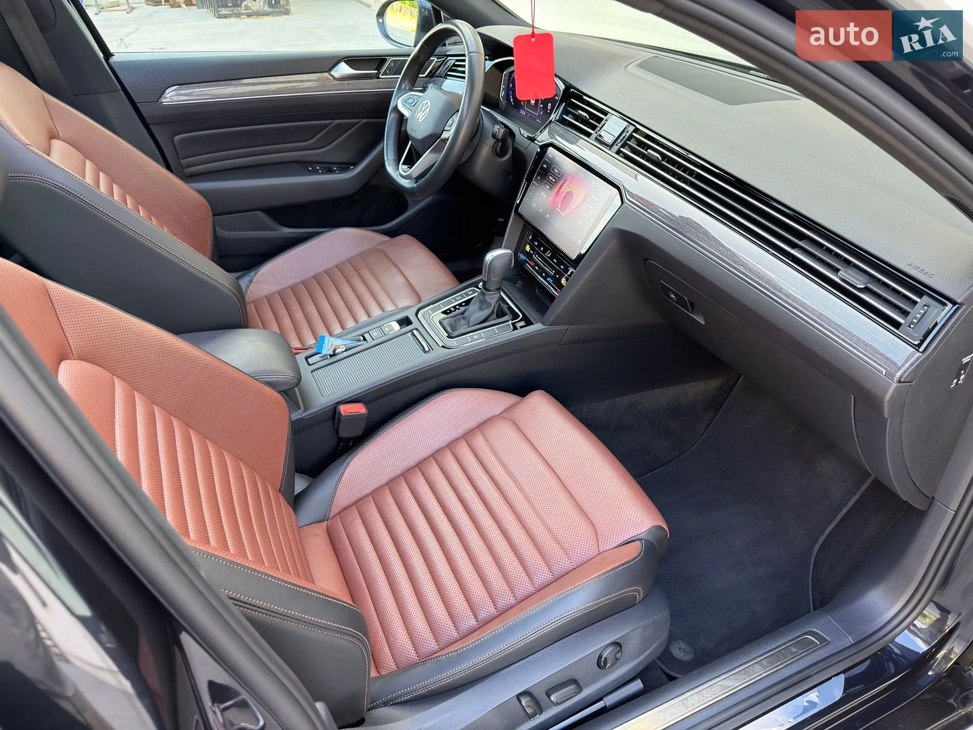 2021 Volkswagen Passat - мініатюра 49