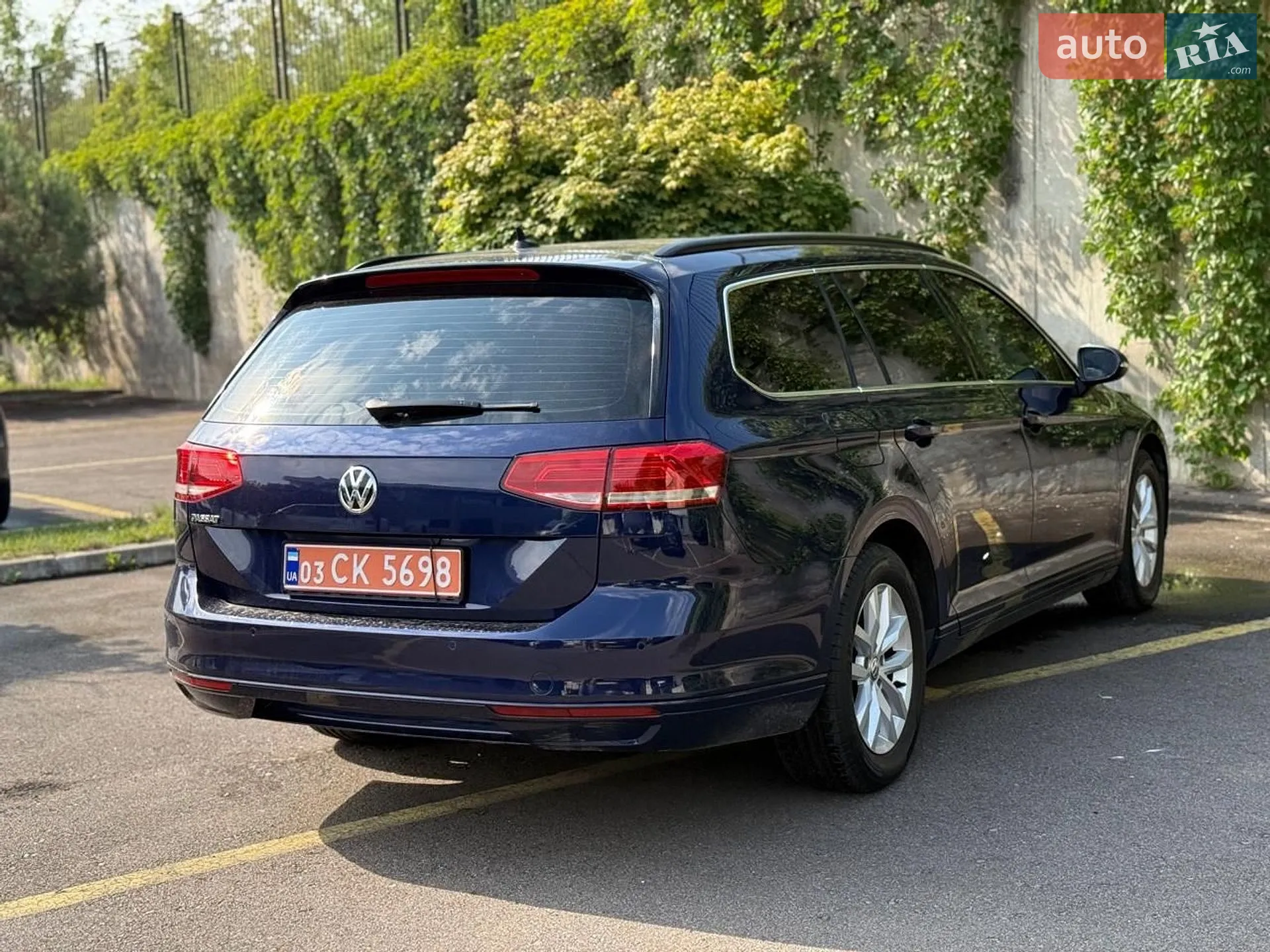 2019 Volkswagen Passat - мініатюра 6