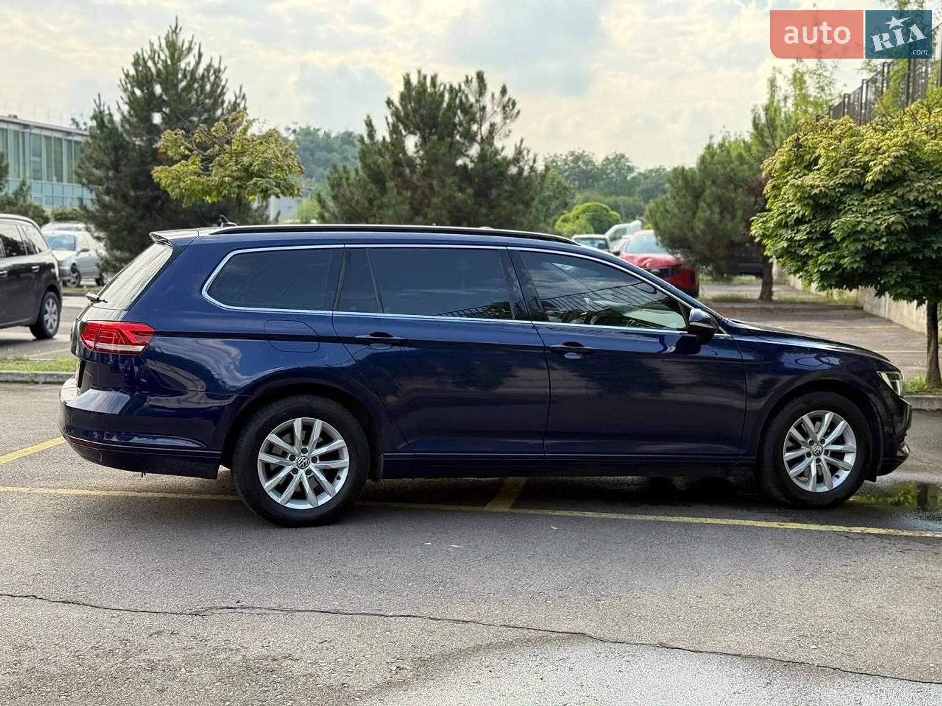 2019 Volkswagen Passat - мініатюра 10