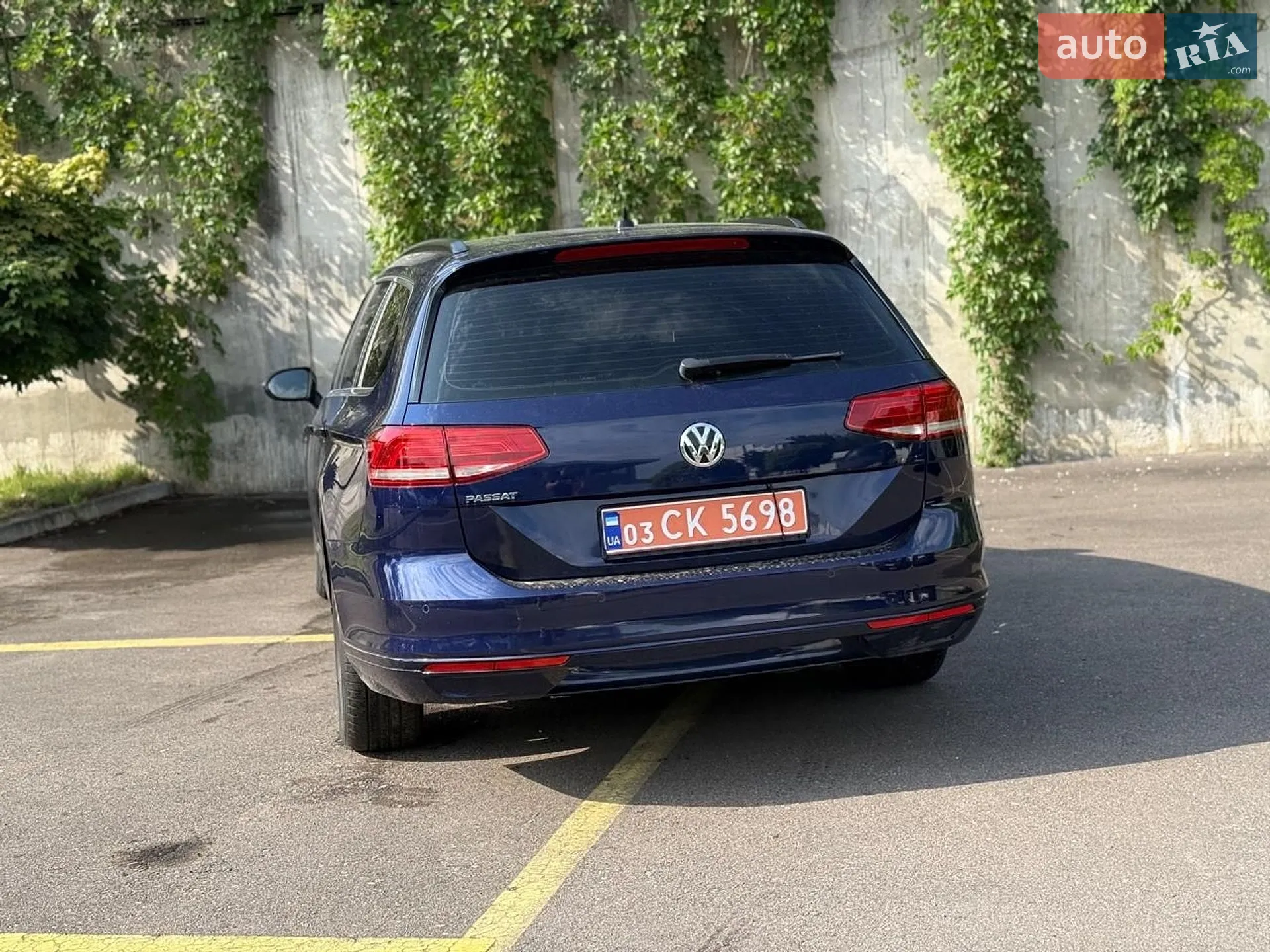 2019 Volkswagen Passat - мініатюра 14