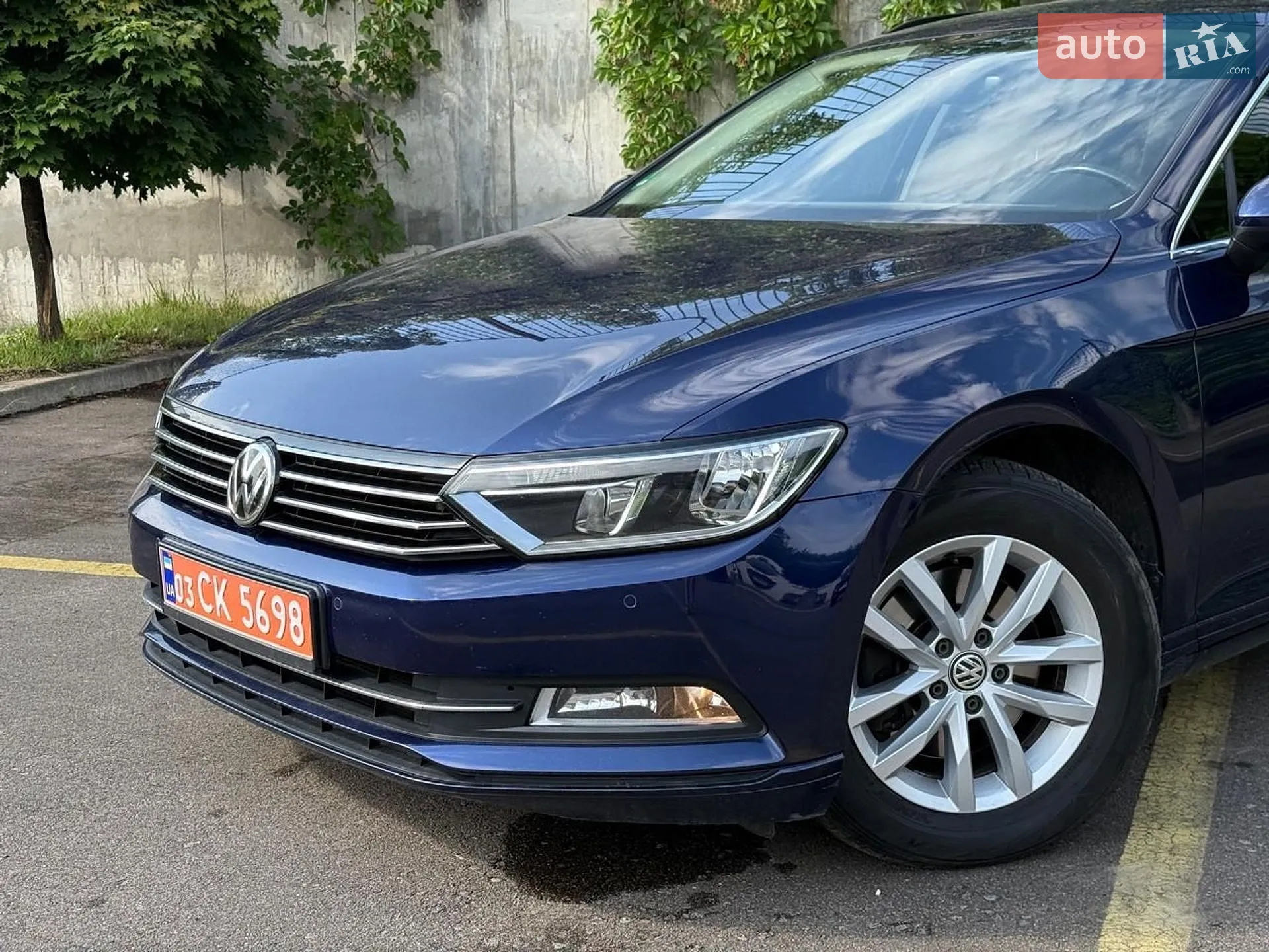 2019 Volkswagen Passat - мініатюра 18