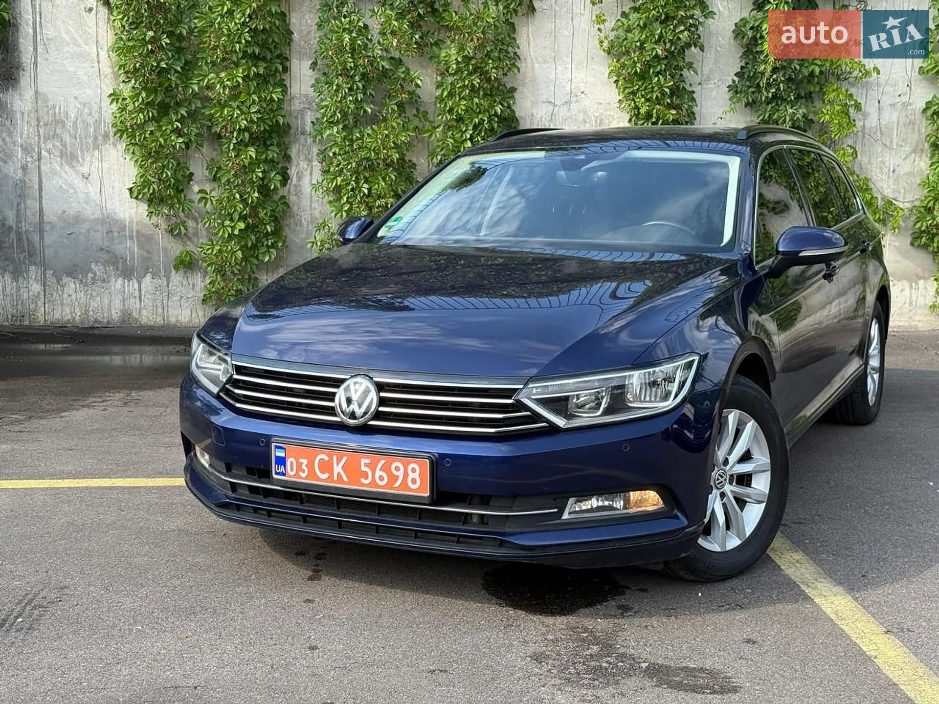 2019 Volkswagen Passat - мініатюра 23
