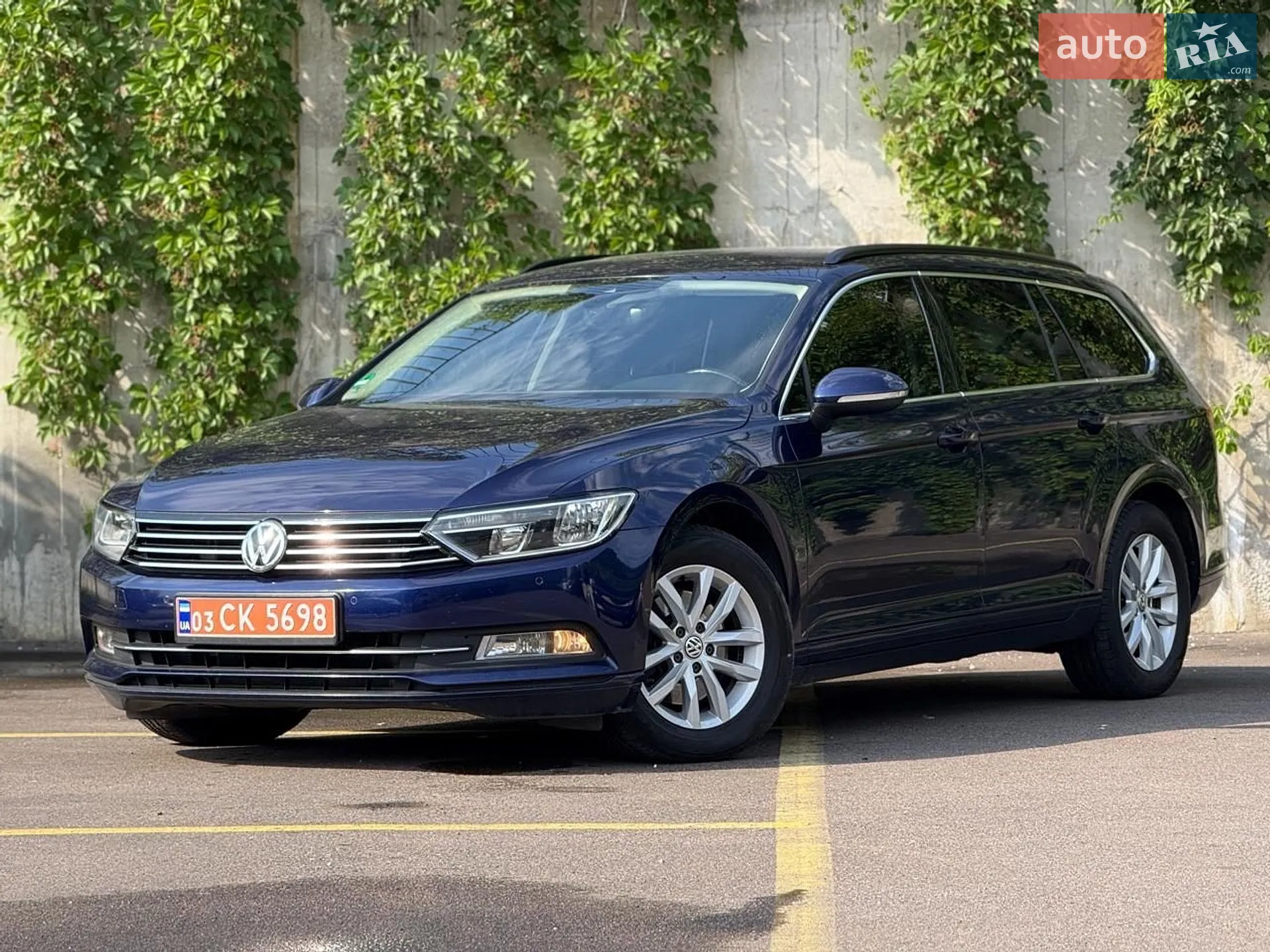 2019 Volkswagen Passat - мініатюра 27