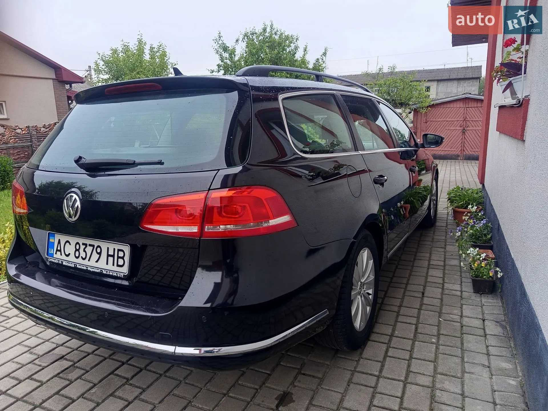 2011 Volkswagen Passat - мініатюра 4