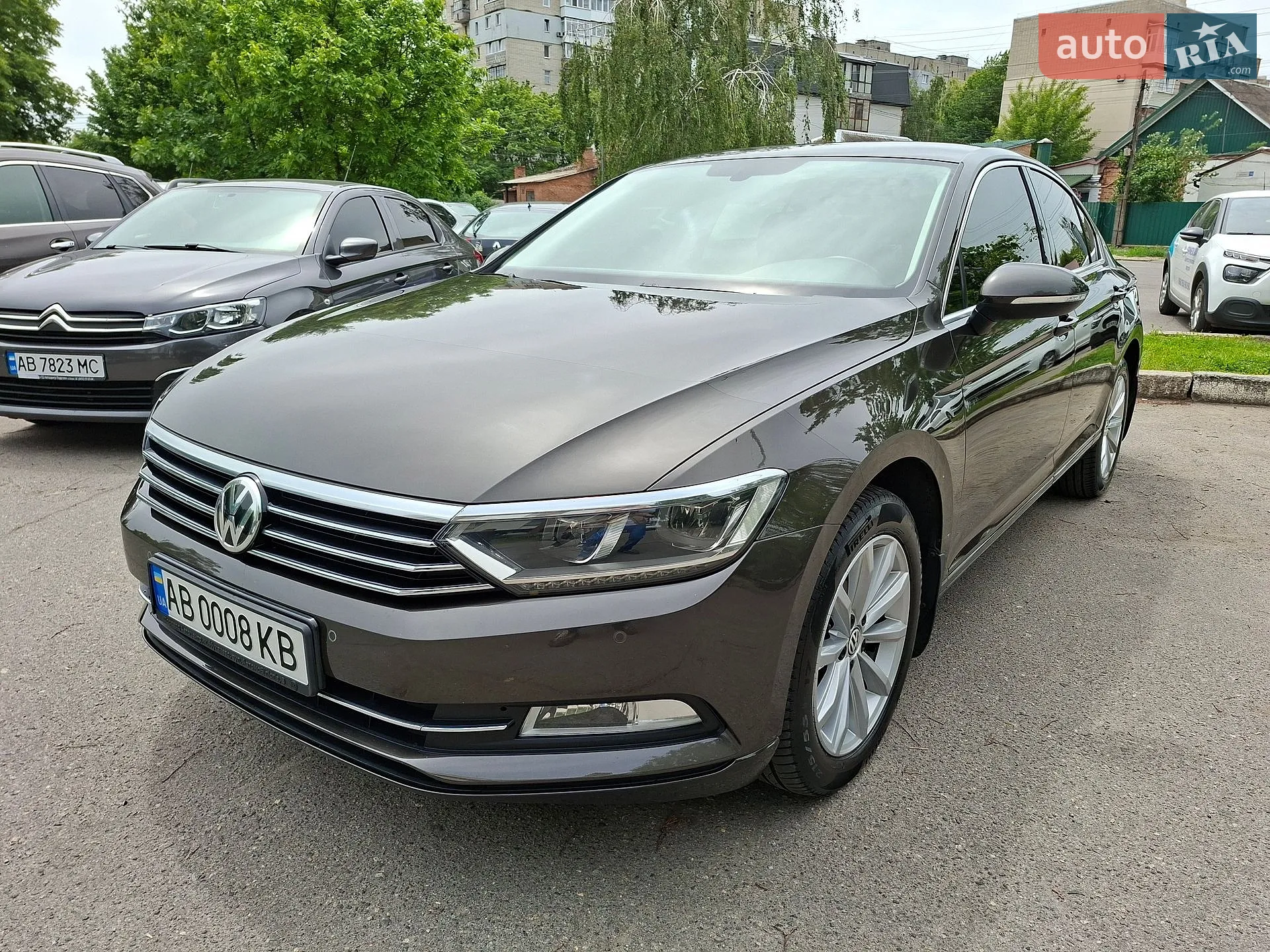 2018 Volkswagen Passat - мініатюра 5