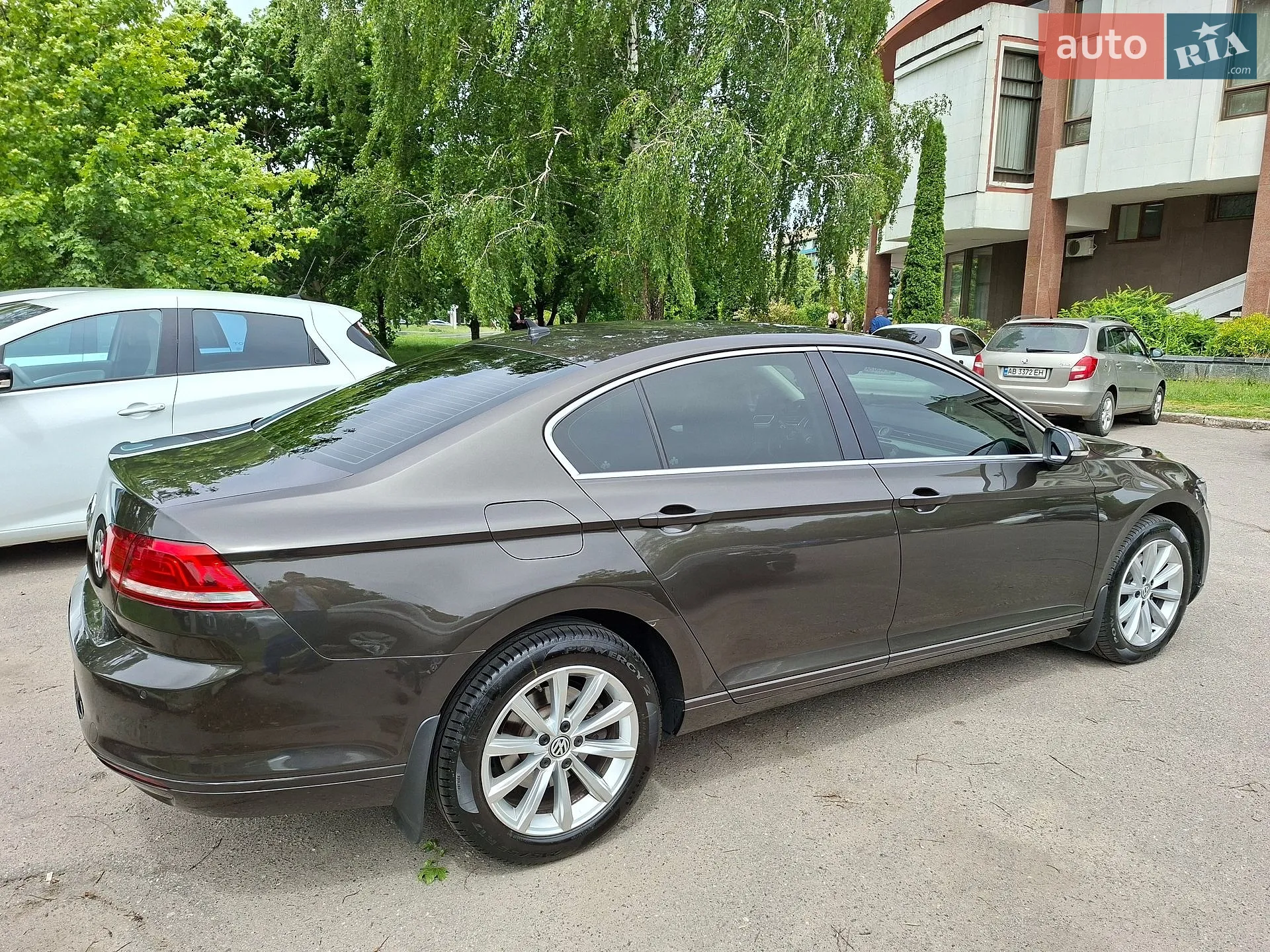 2018 Volkswagen Passat - мініатюра 10