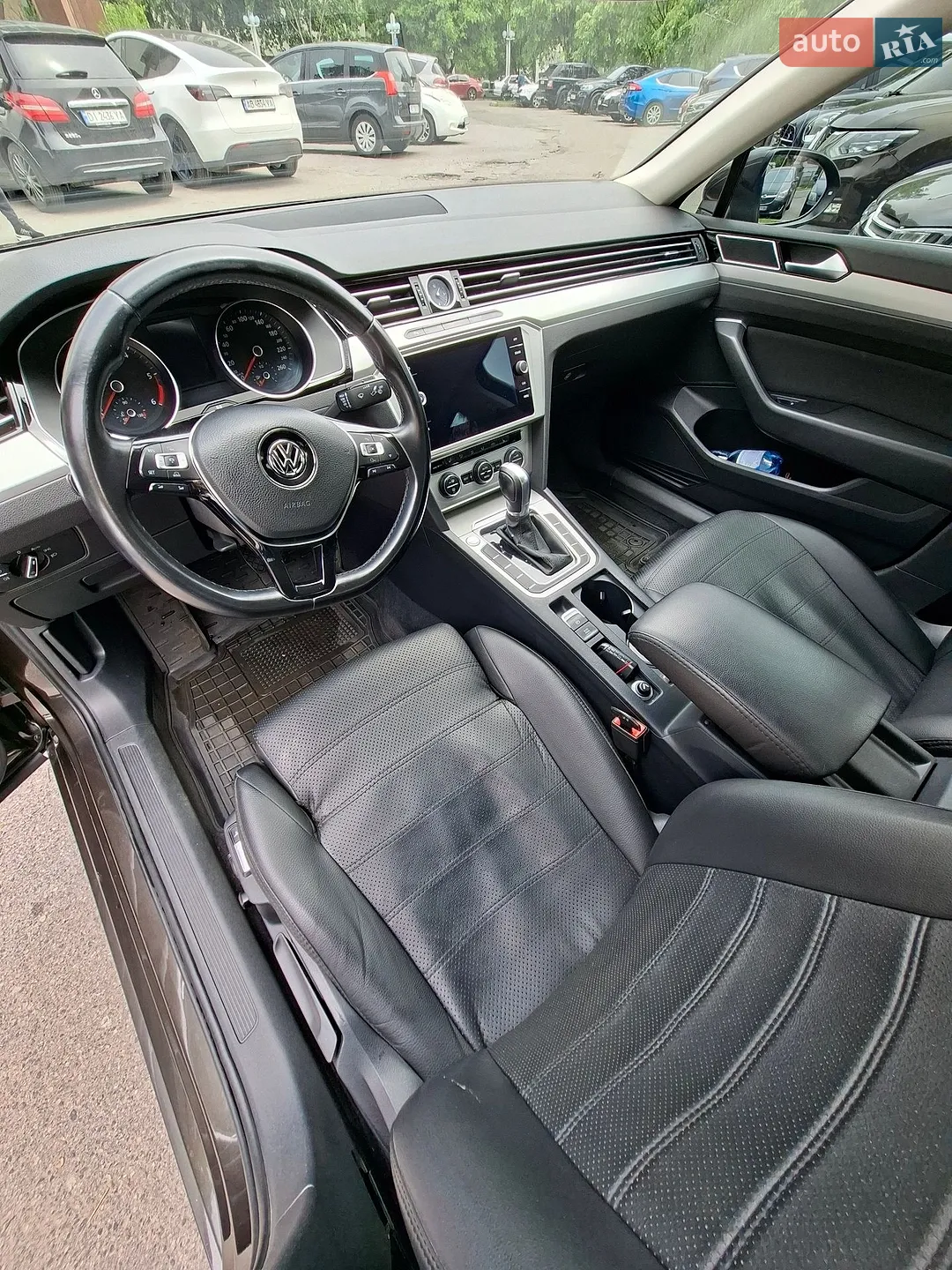 2018 Volkswagen Passat - мініатюра 20