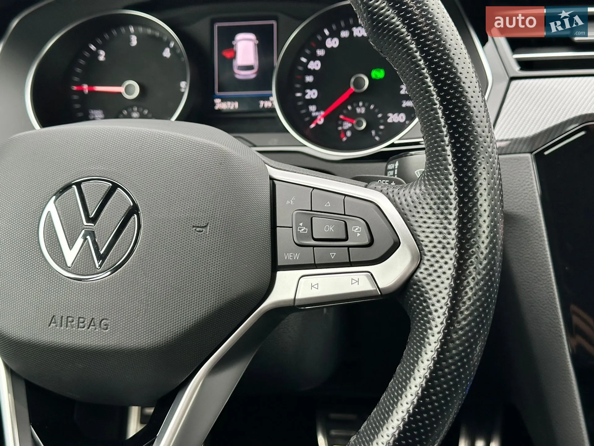 2021 Volkswagen Passat - мініатюра 44