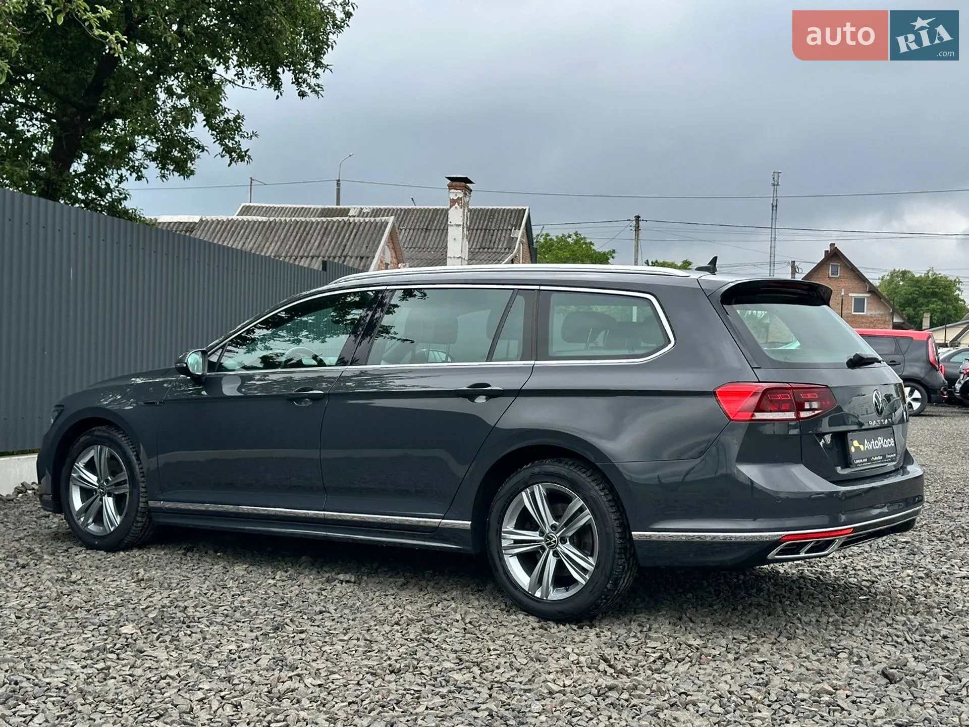 2021 Volkswagen Passat - мініатюра 110