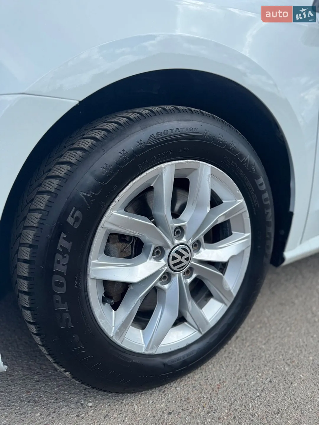 2018 Volkswagen Passat - мініатюра 10