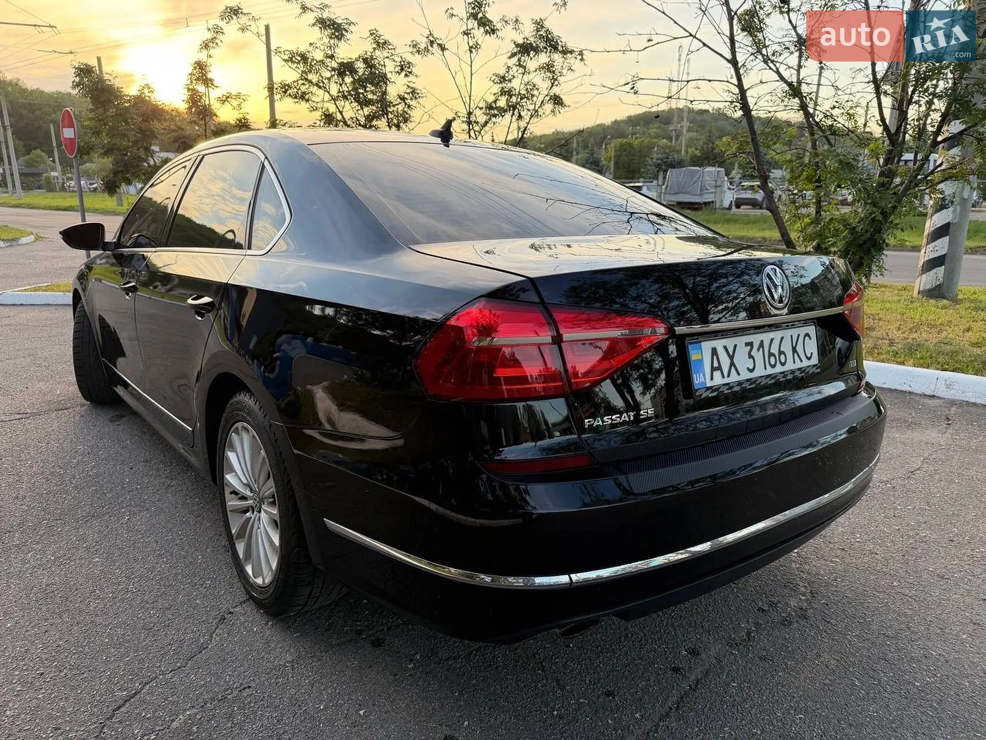 2016 Volkswagen Passat - мініатюра 7
