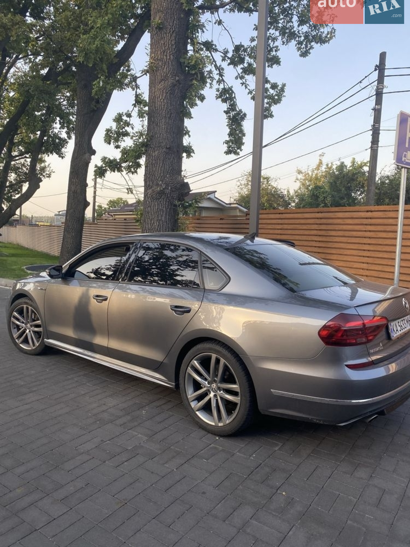 2017 Volkswagen Passat - мініатюра 5