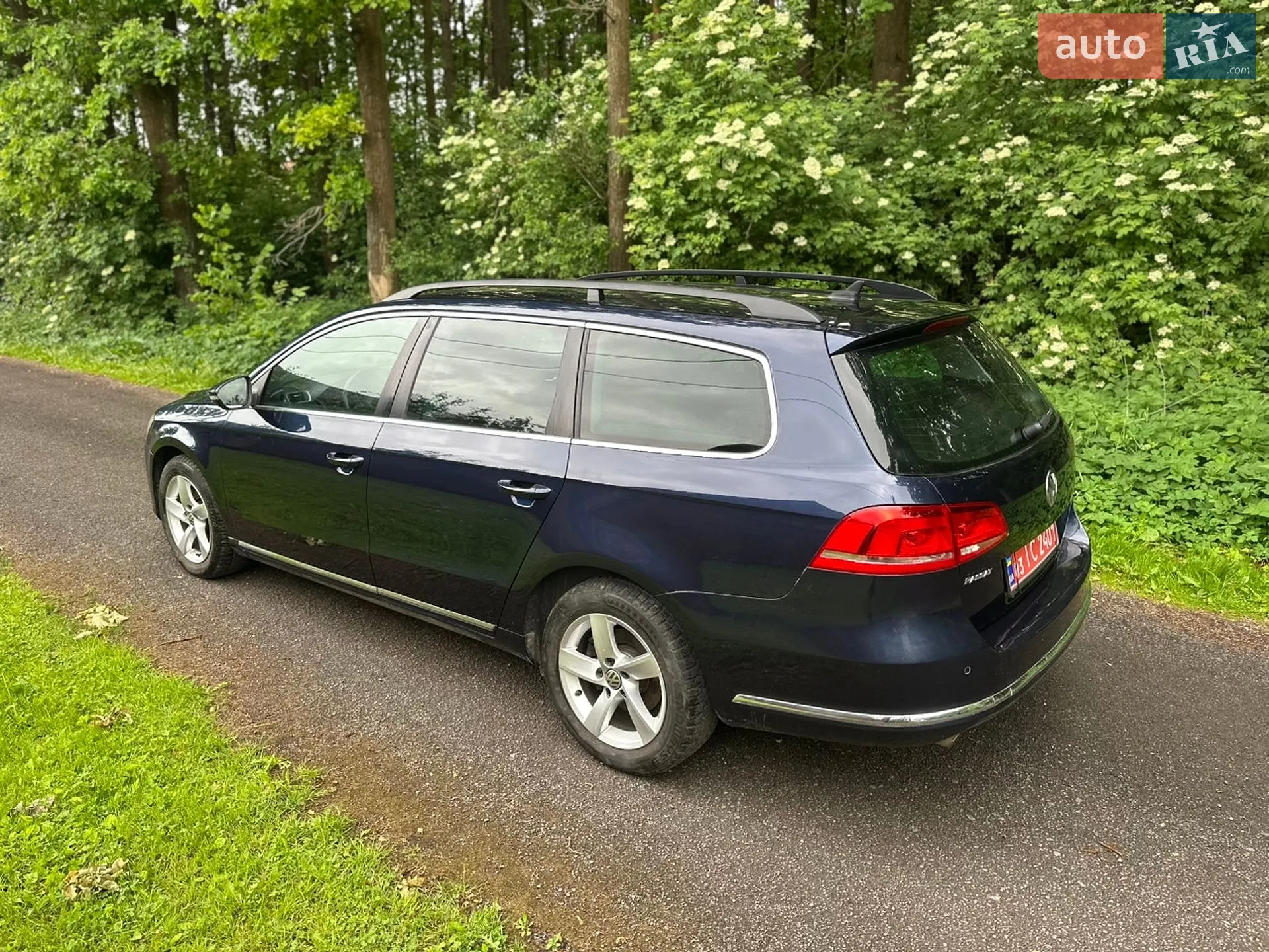 2012 Volkswagen Passat - мініатюра 6