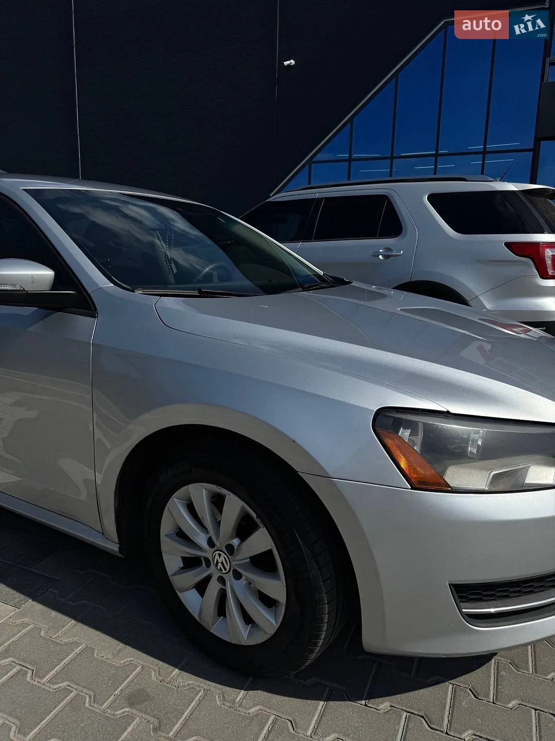 2013 Volkswagen Passat - мініатюра 2