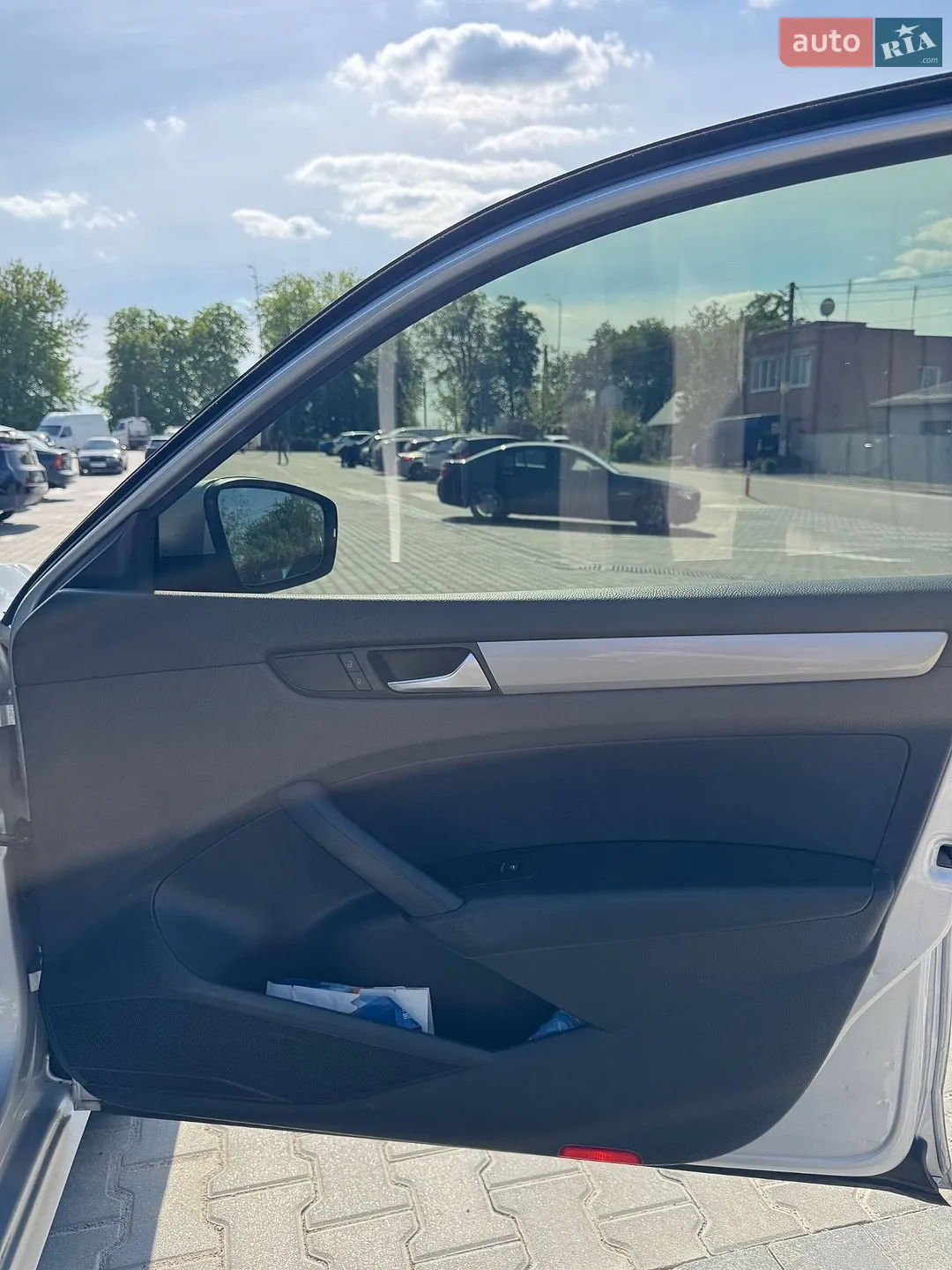 2013 Volkswagen Passat - мініатюра 23