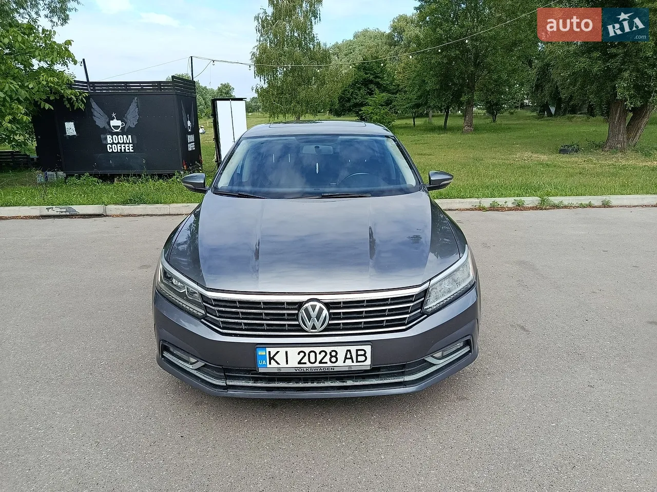 2018 Volkswagen Passat - мініатюра 13