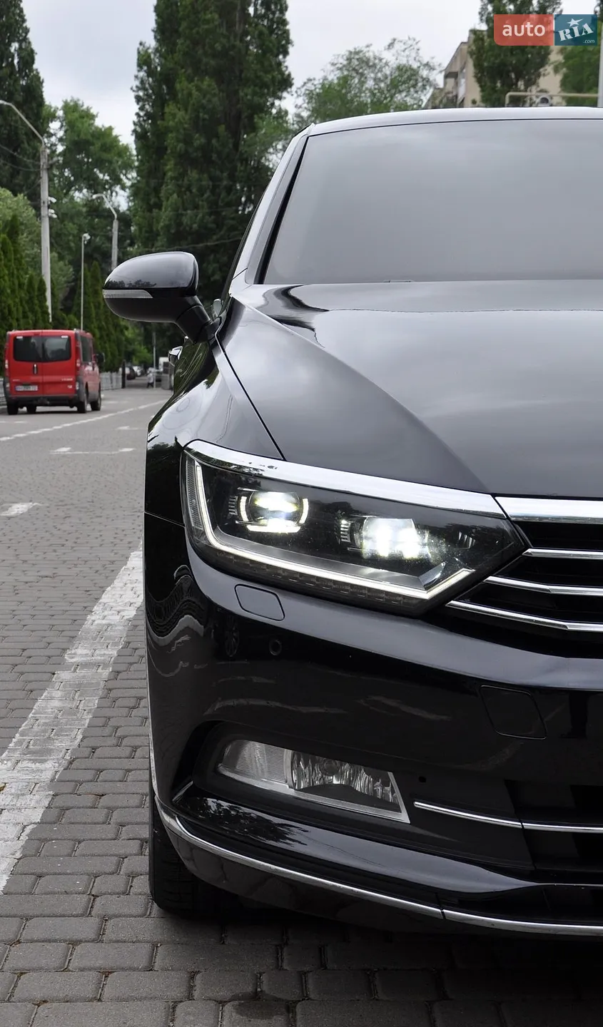 2018 Volkswagen Passat - мініатюра 14