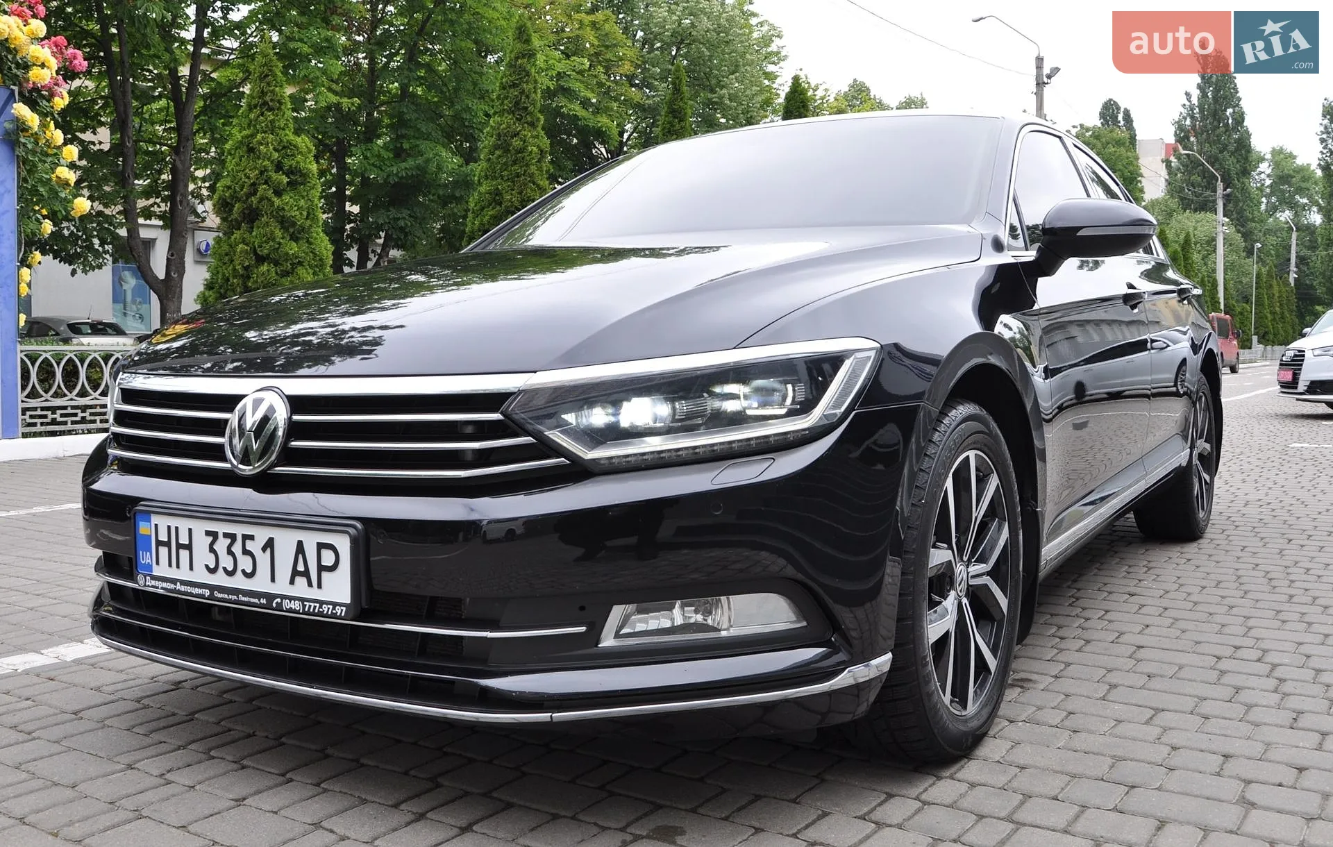 2018 Volkswagen Passat - мініатюра 4