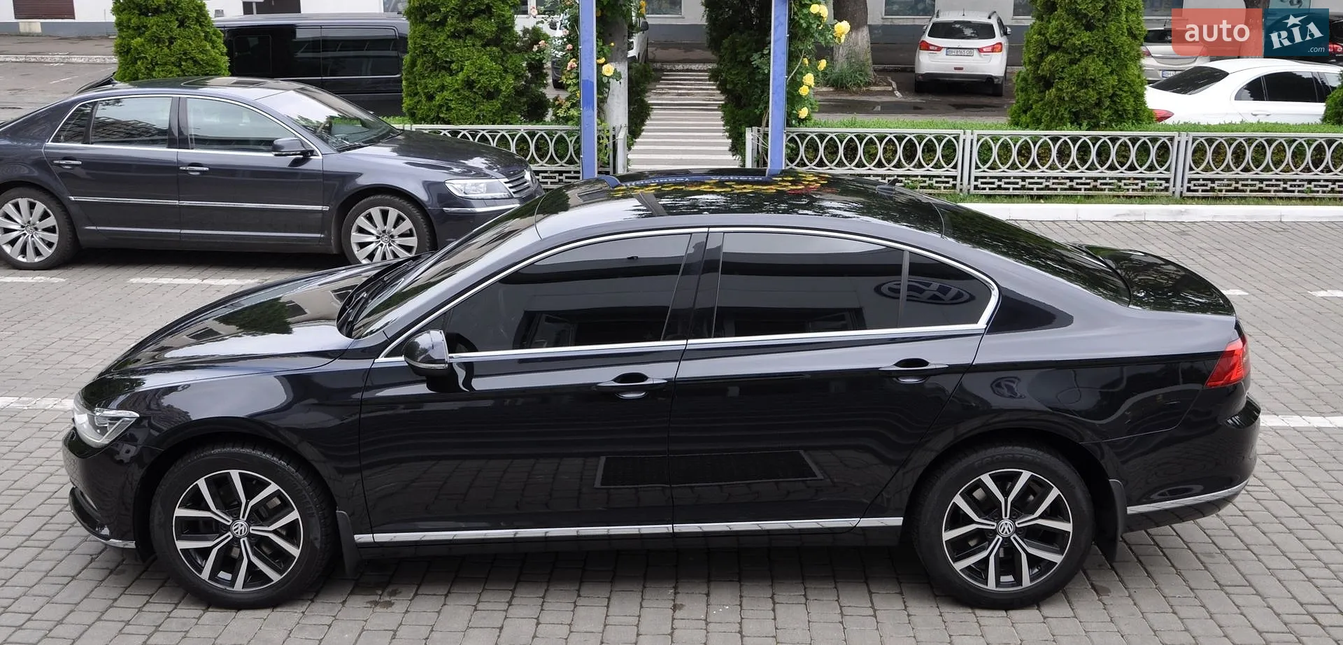 2018 Volkswagen Passat - мініатюра 5