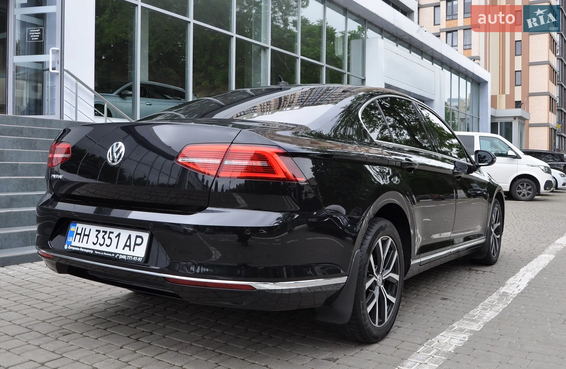 2018 Volkswagen Passat - мініатюра 10