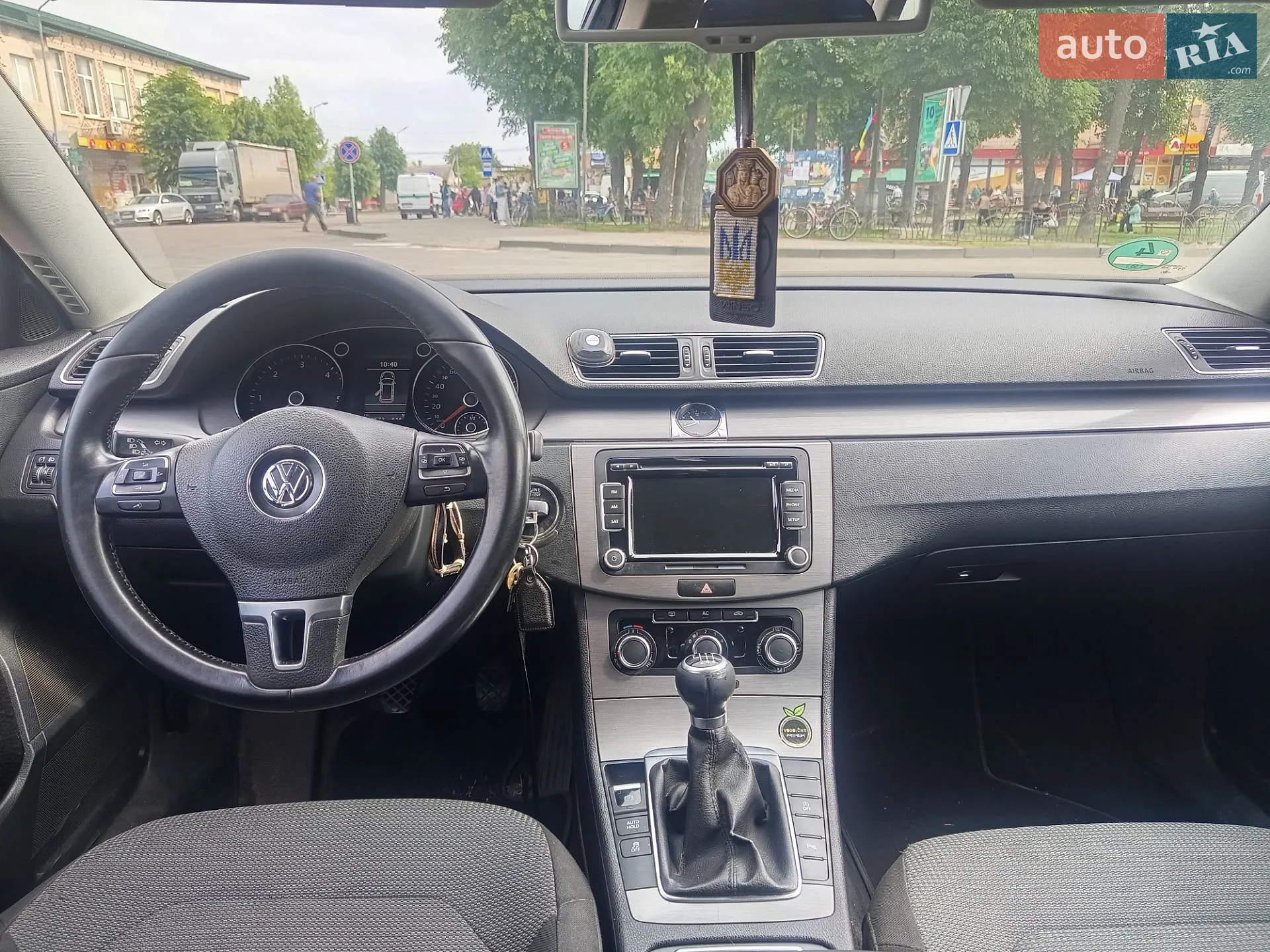 2011 Volkswagen Passat - мініатюра 8