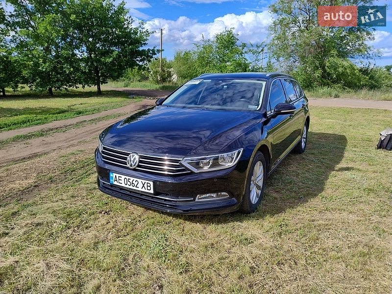 Volkswagen Passat 2017