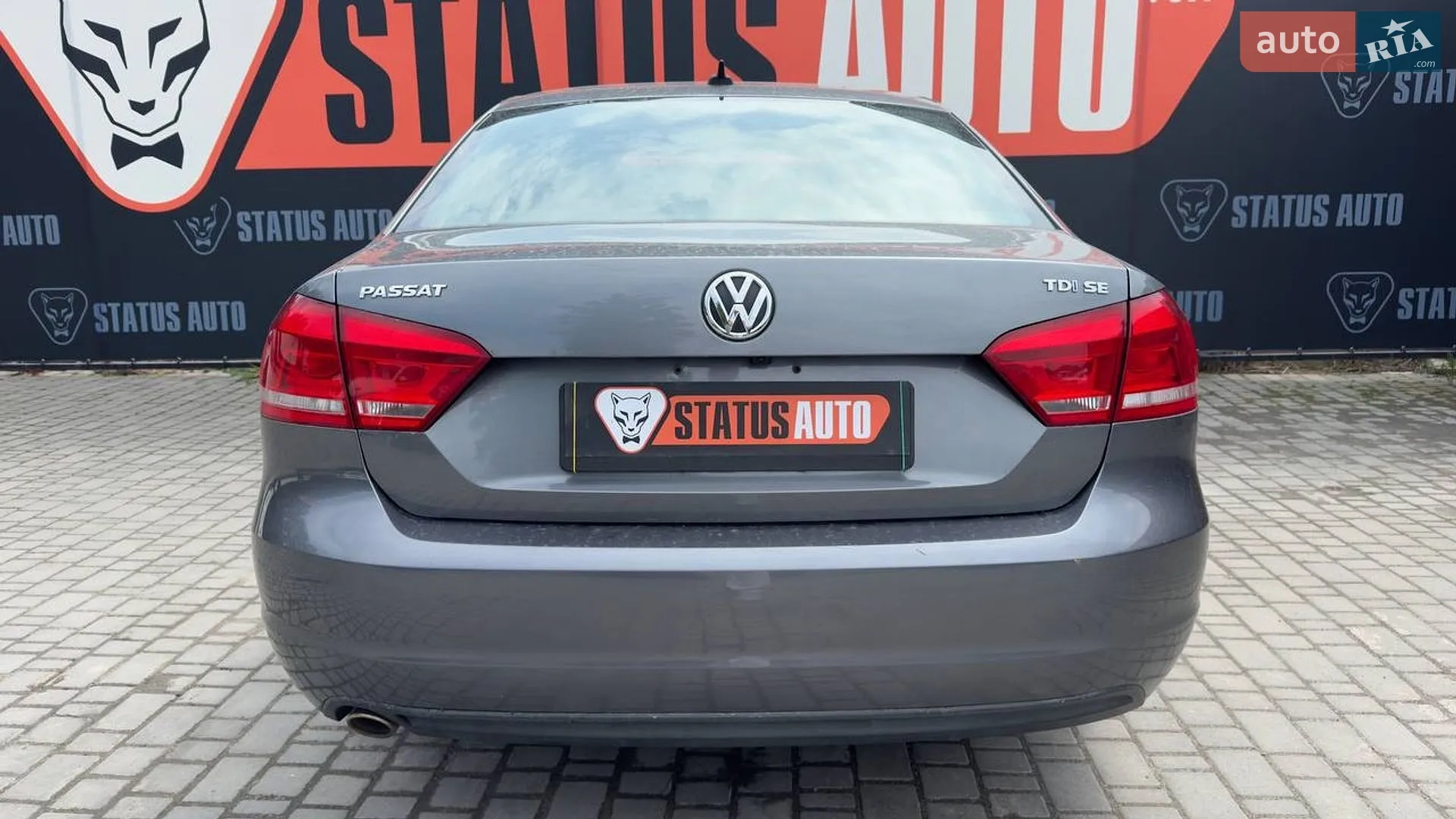 2014 Volkswagen Passat - мініатюра 7