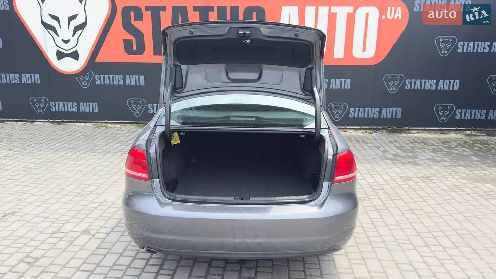 2014 Volkswagen Passat - мініатюра 11