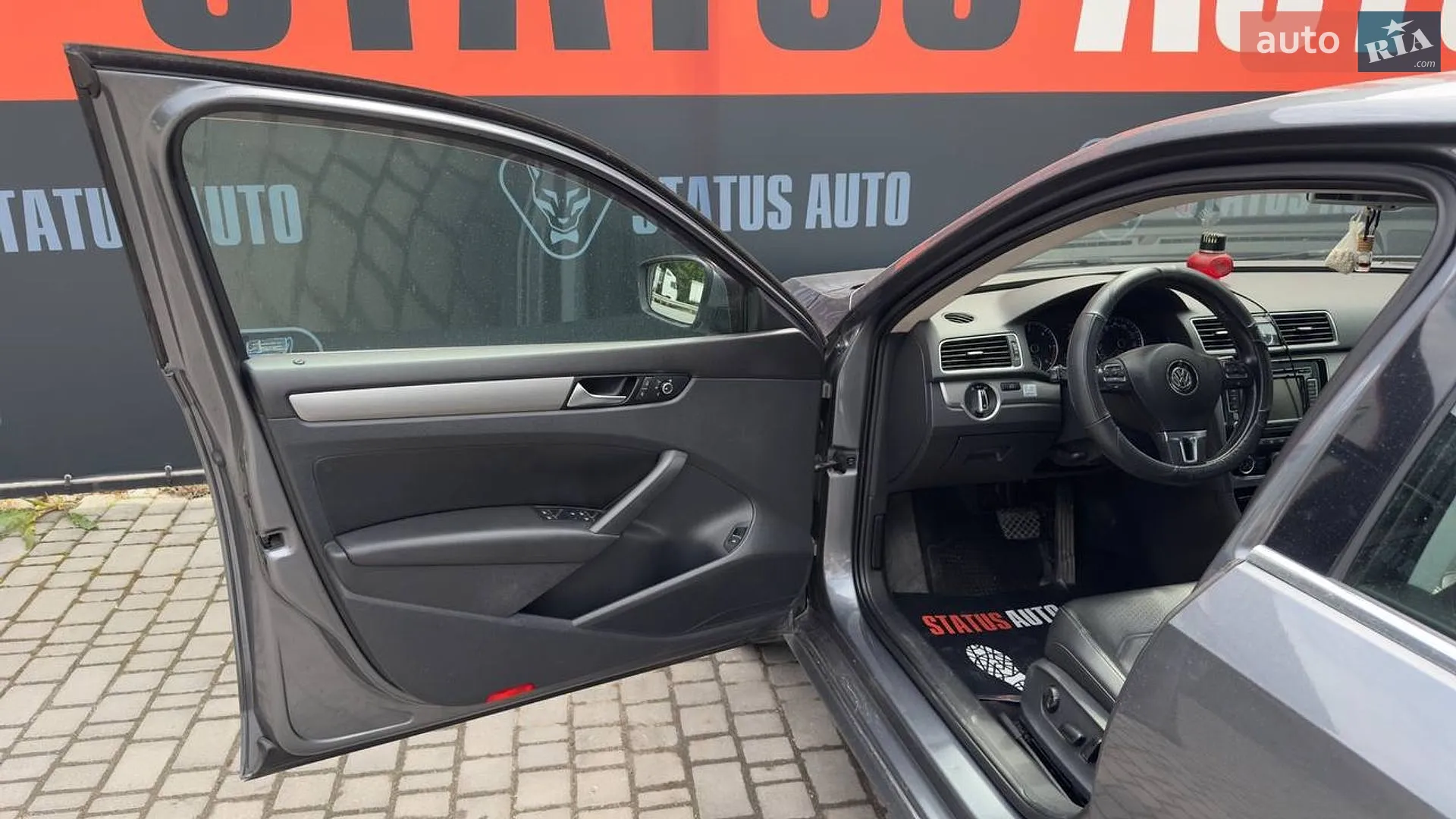 2014 Volkswagen Passat - мініатюра 14