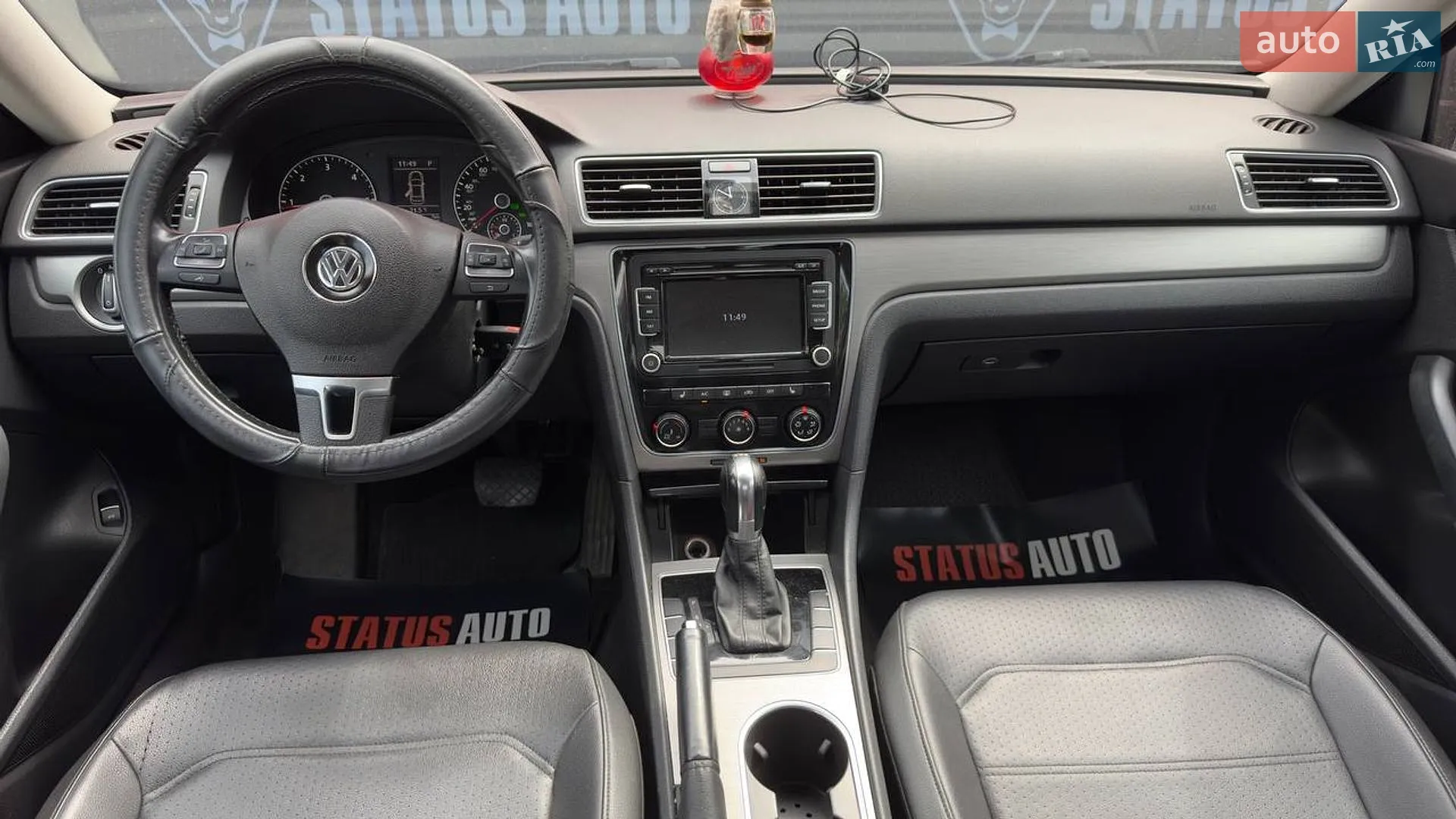 2014 Volkswagen Passat - мініатюра 29