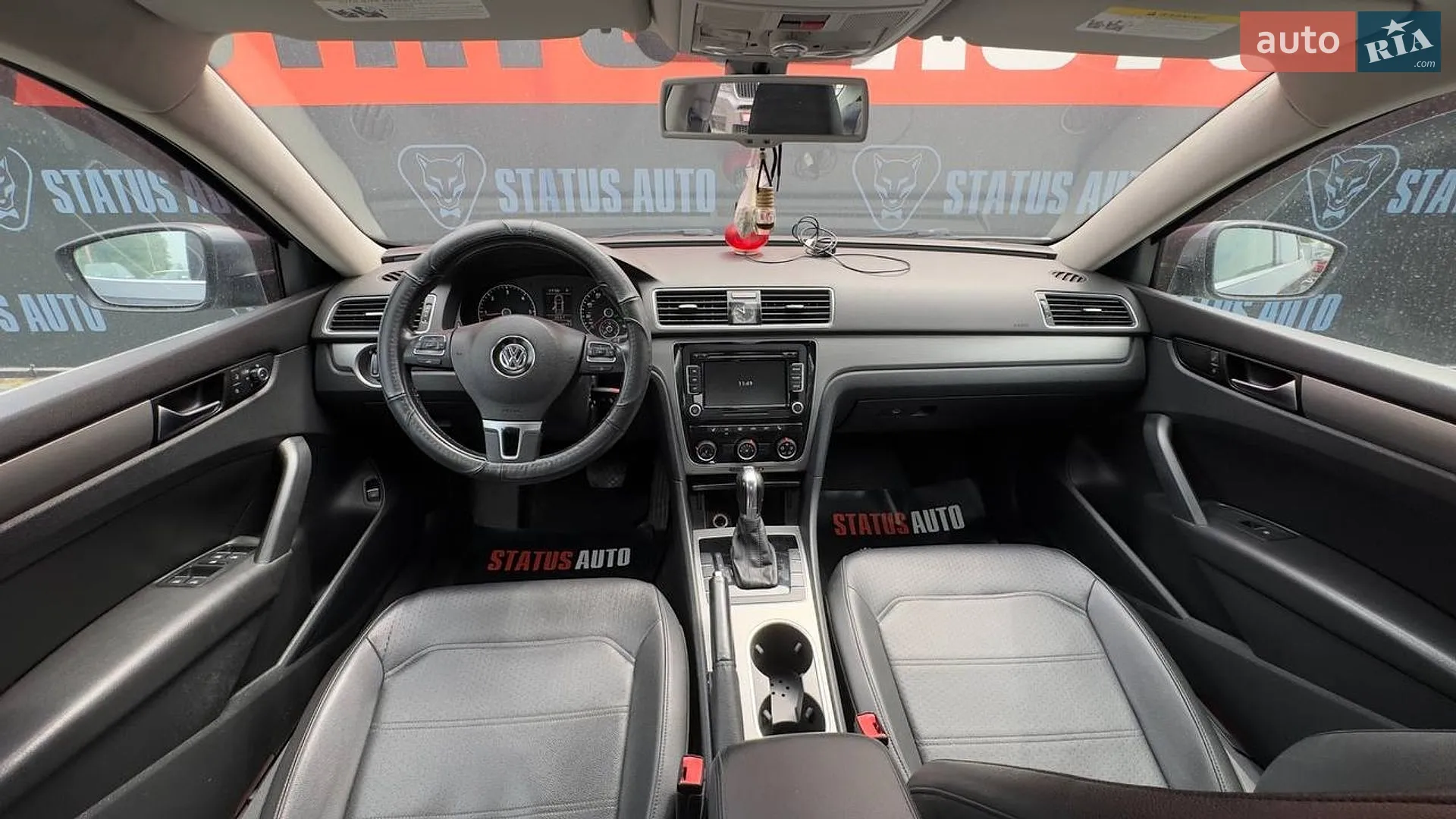2014 Volkswagen Passat - мініатюра 30