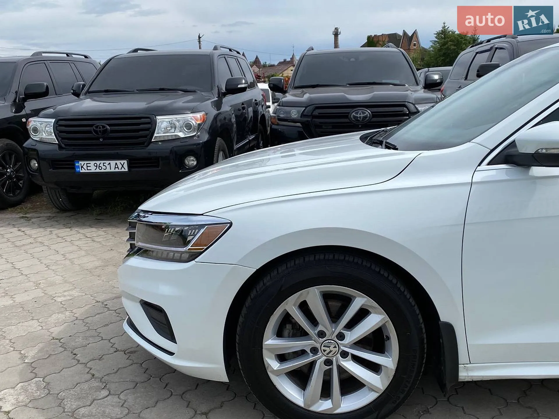 2020 Volkswagen Passat - мініатюра 8