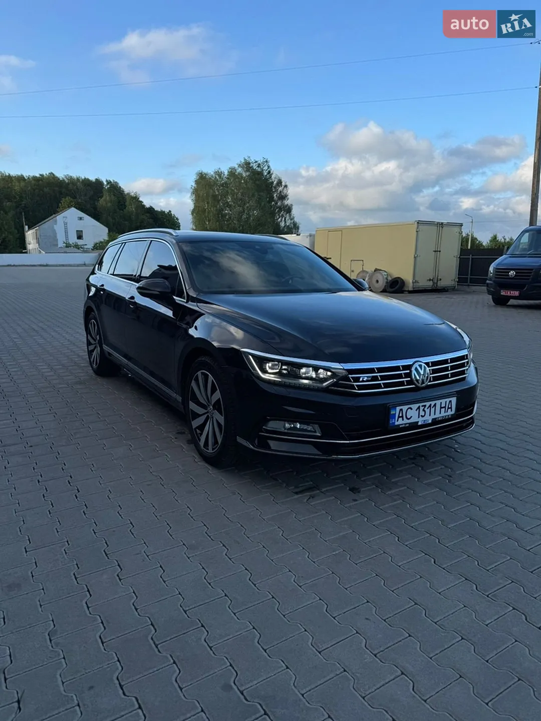 2018 Volkswagen Passat - мініатюра 2