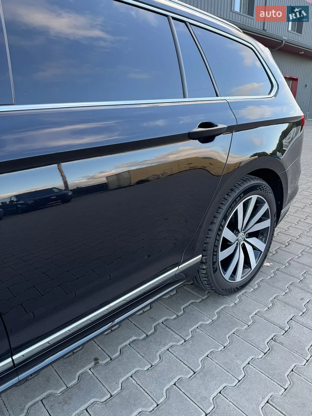 2018 Volkswagen Passat - мініатюра 6