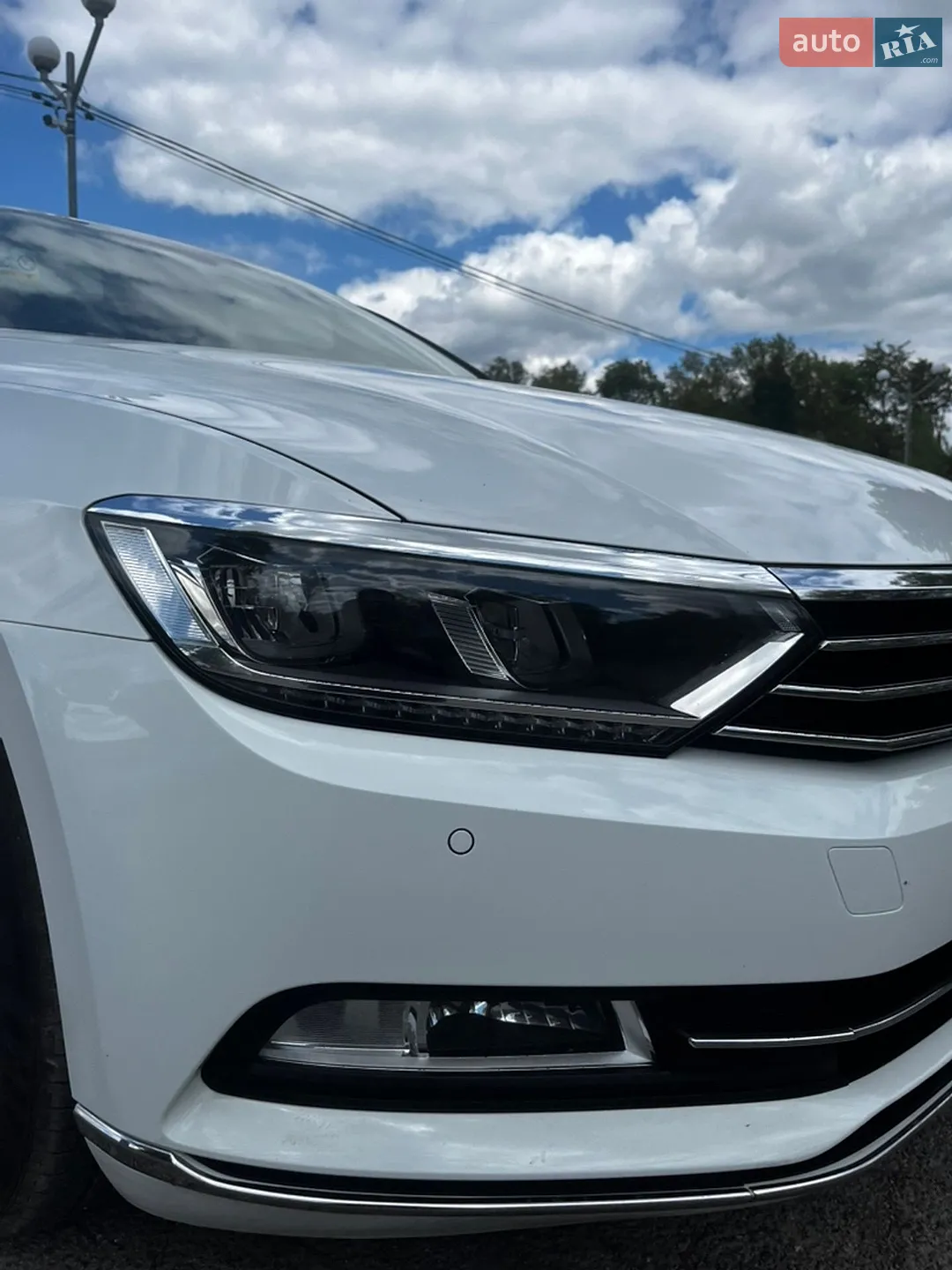 2016 Volkswagen Passat - мініатюра 4