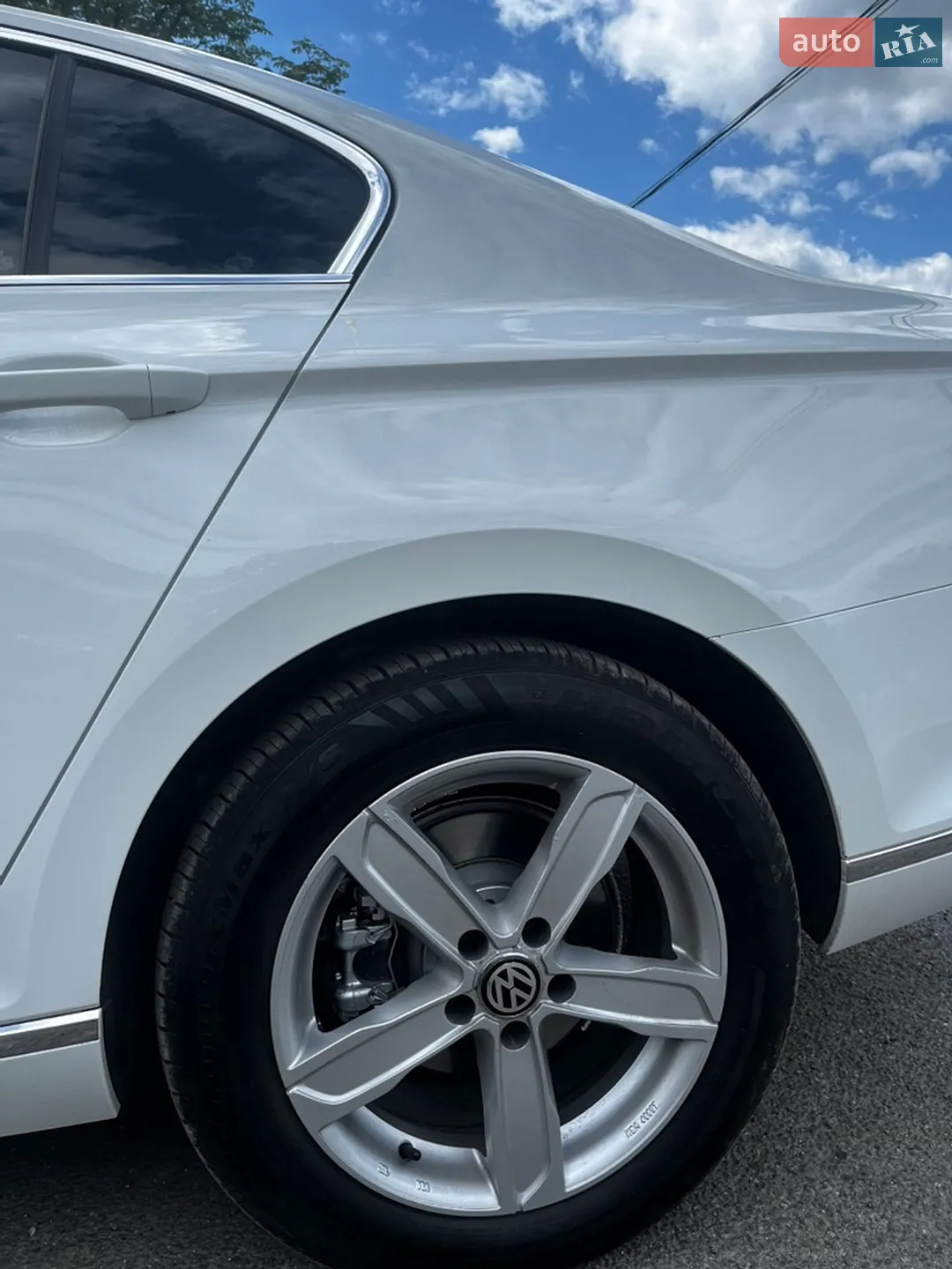 2016 Volkswagen Passat - мініатюра 14