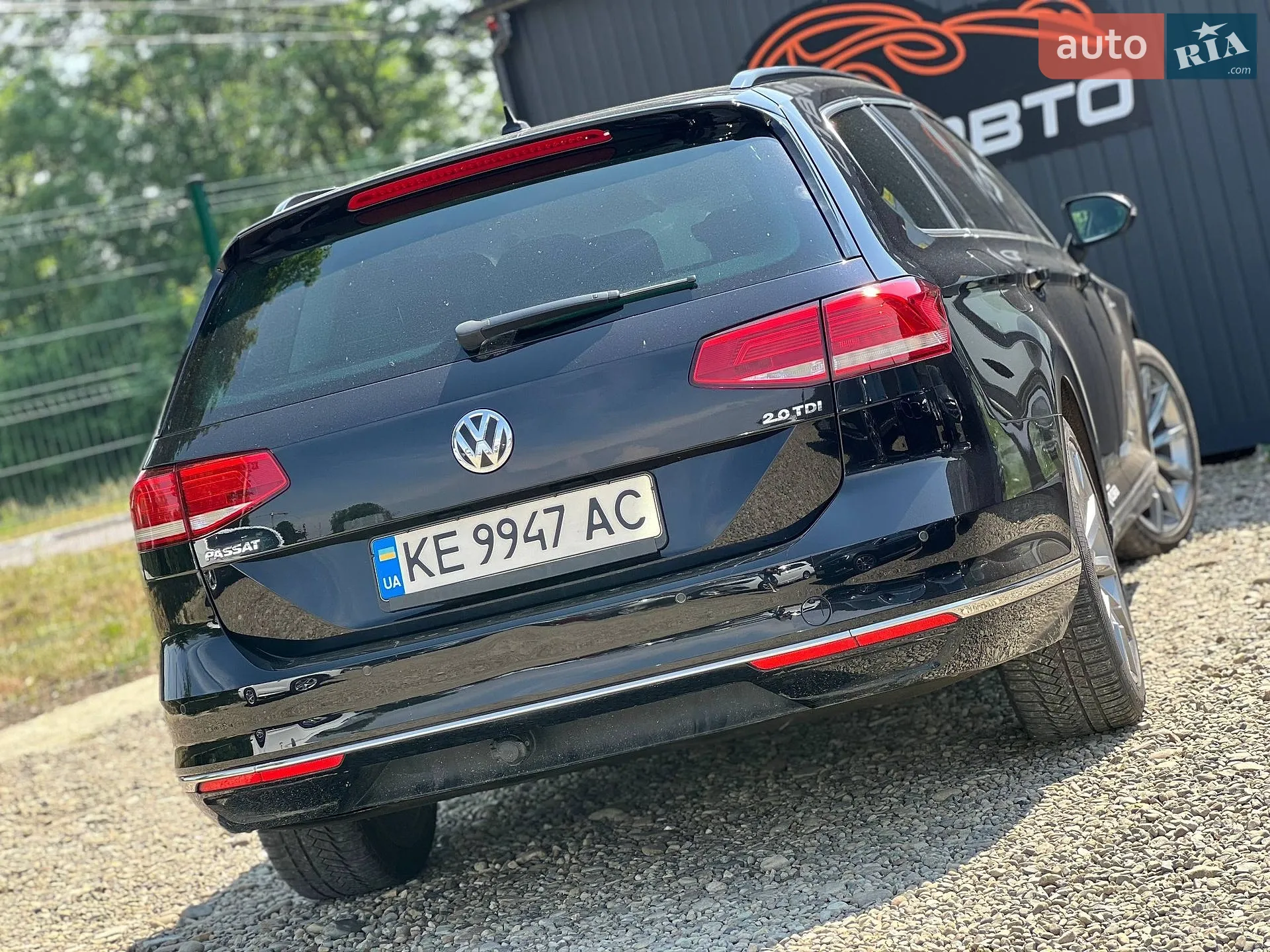 2017 Volkswagen Passat - мініатюра 4