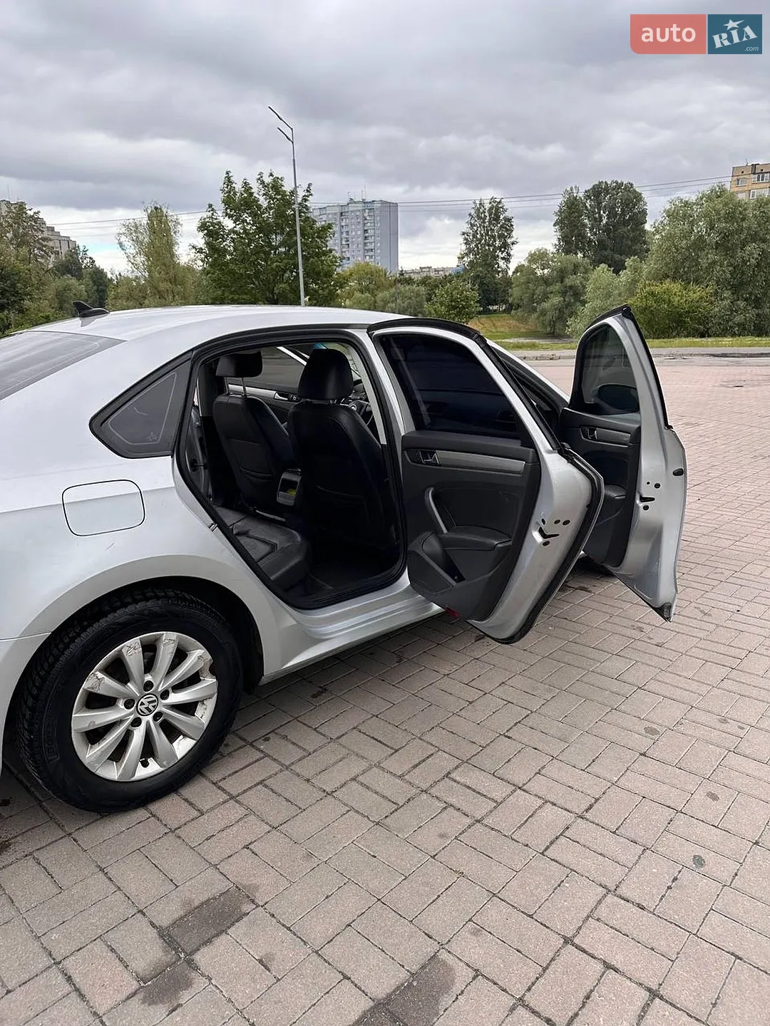 2014 Volkswagen Passat - мініатюра 10