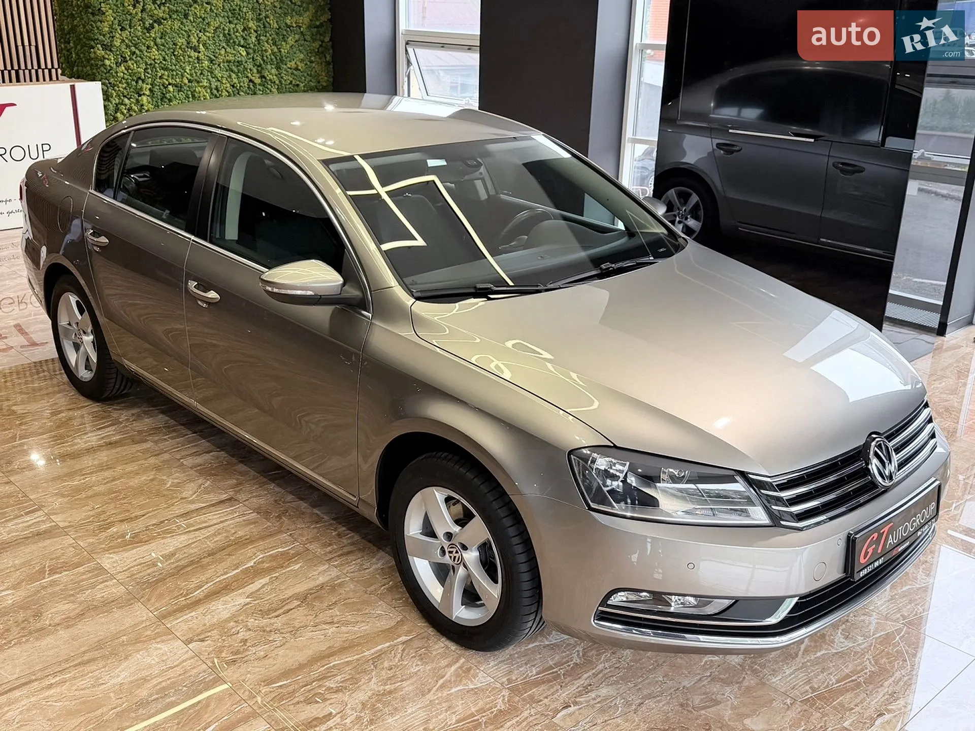 2013 Volkswagen Passat - мініатюра 5