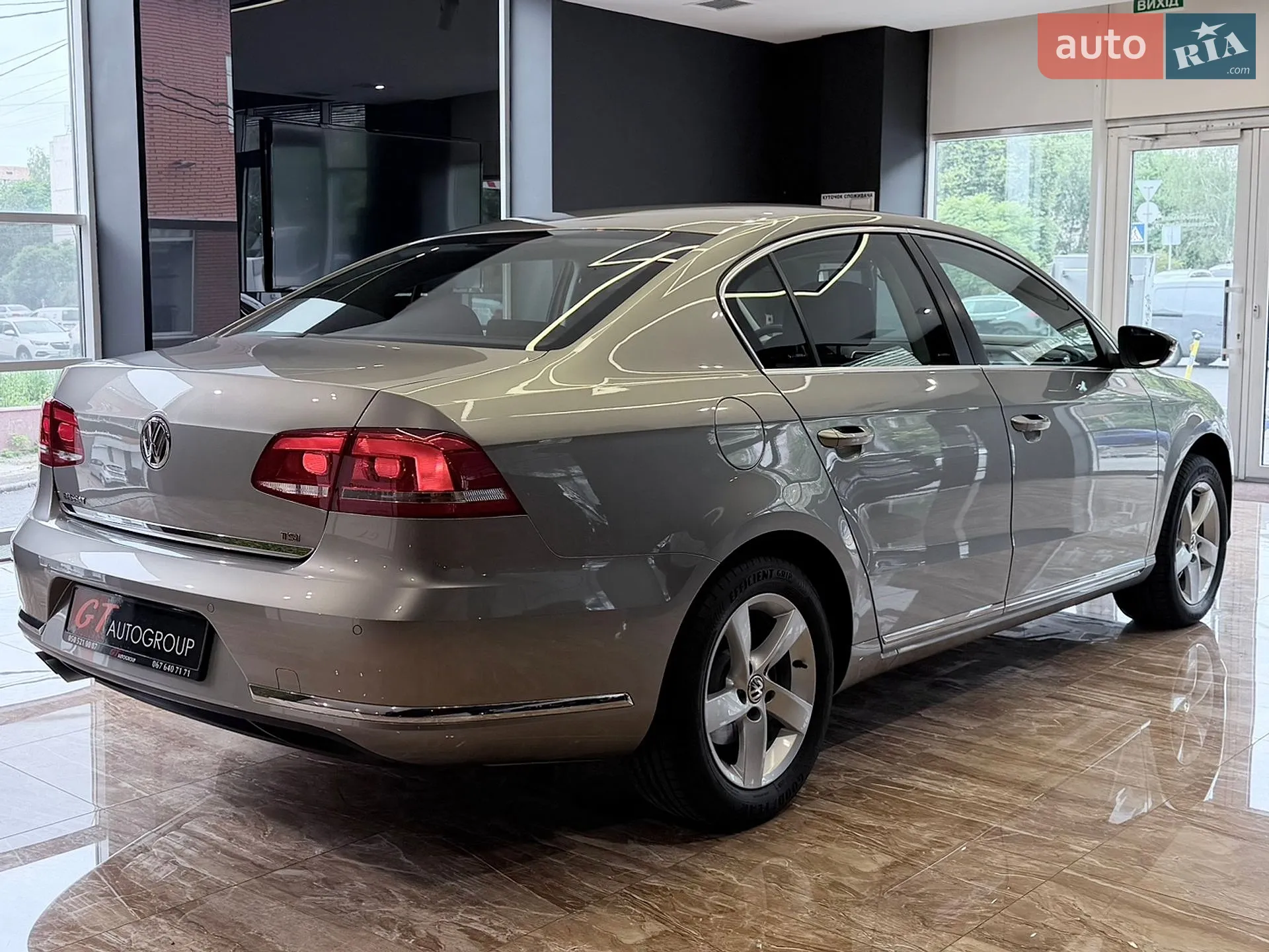 2013 Volkswagen Passat - мініатюра 9
