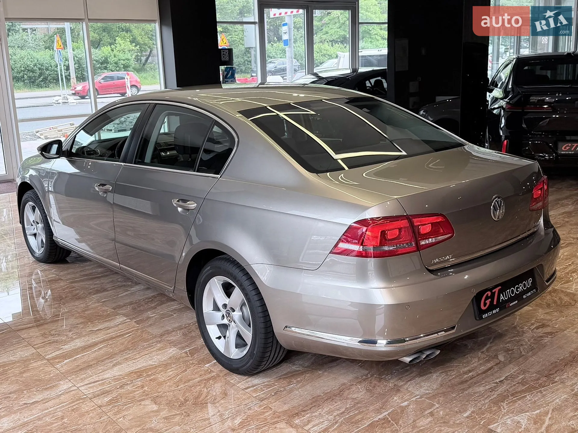 2013 Volkswagen Passat - мініатюра 12