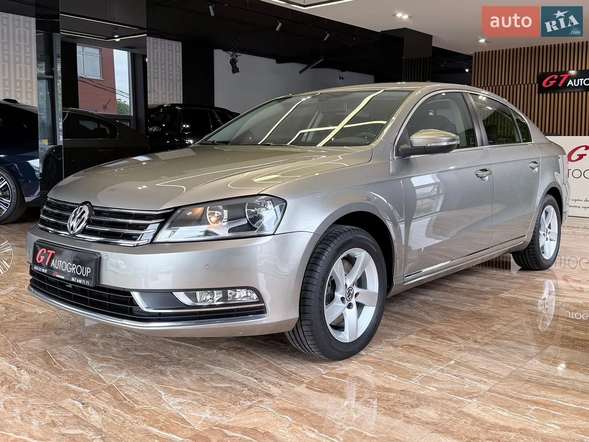 2013 Volkswagen Passat - мініатюра 15