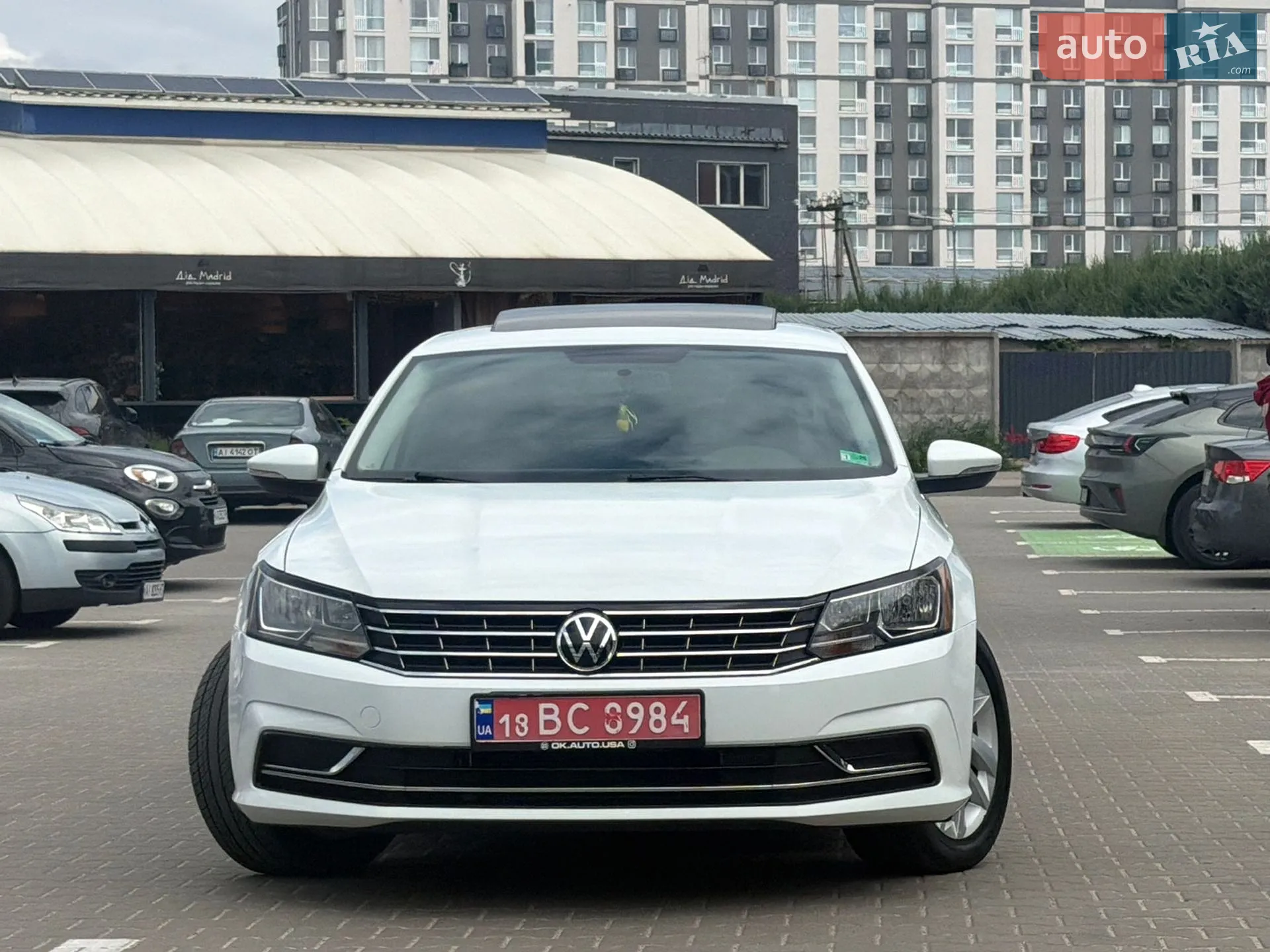 2018 Volkswagen Passat - мініатюра 3