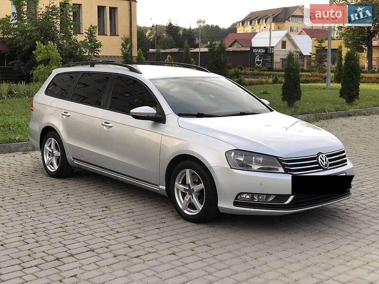 2012 Volkswagen Passat - мініатюра 25
