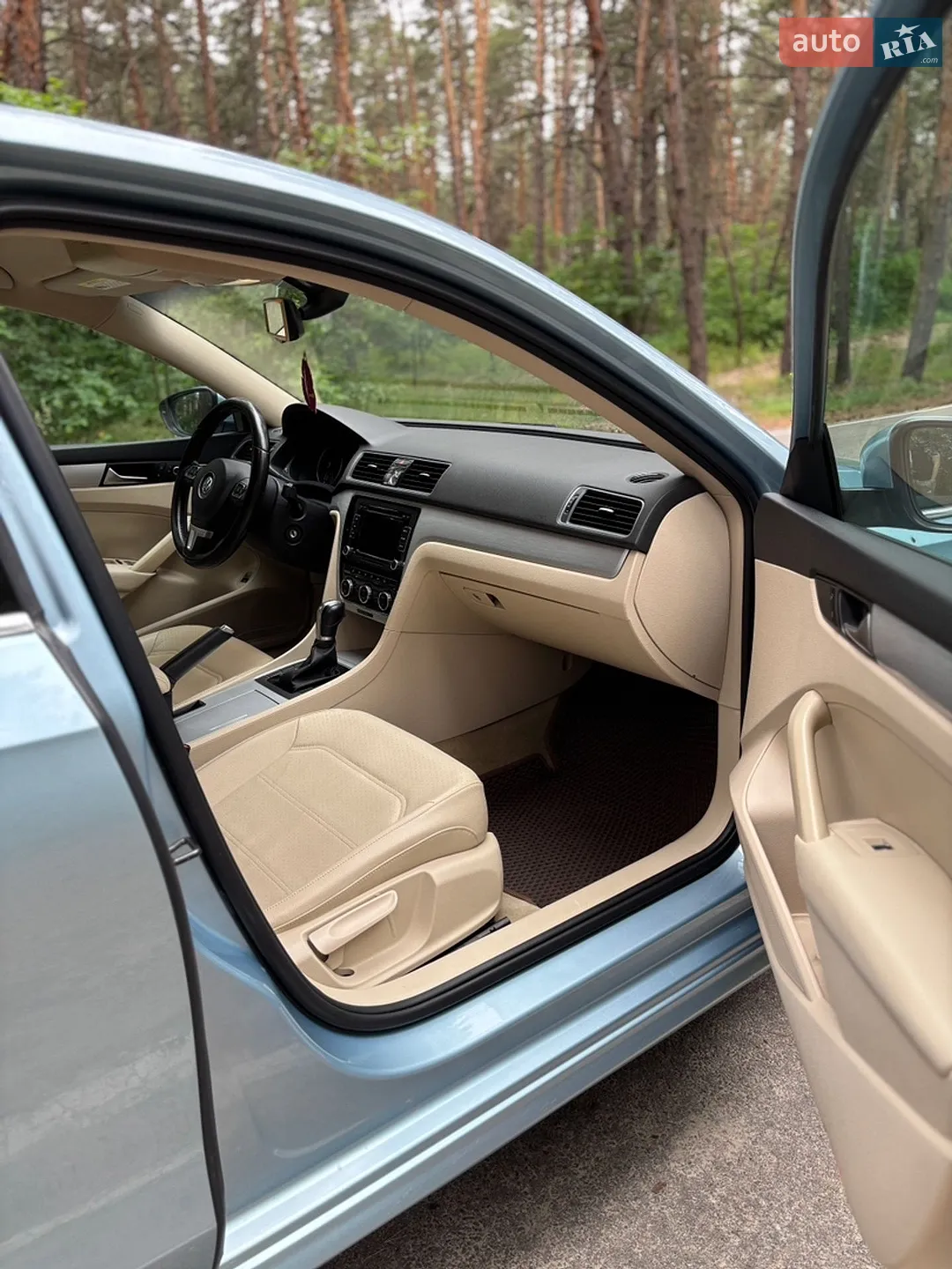2012 Volkswagen Passat - мініатюра 15