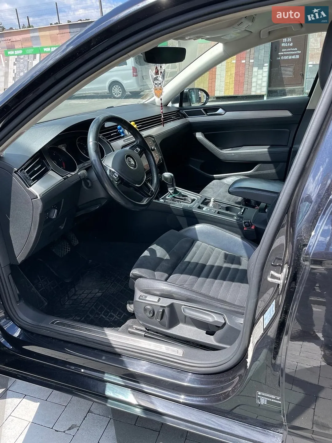 2017 Volkswagen Passat - мініатюра 4