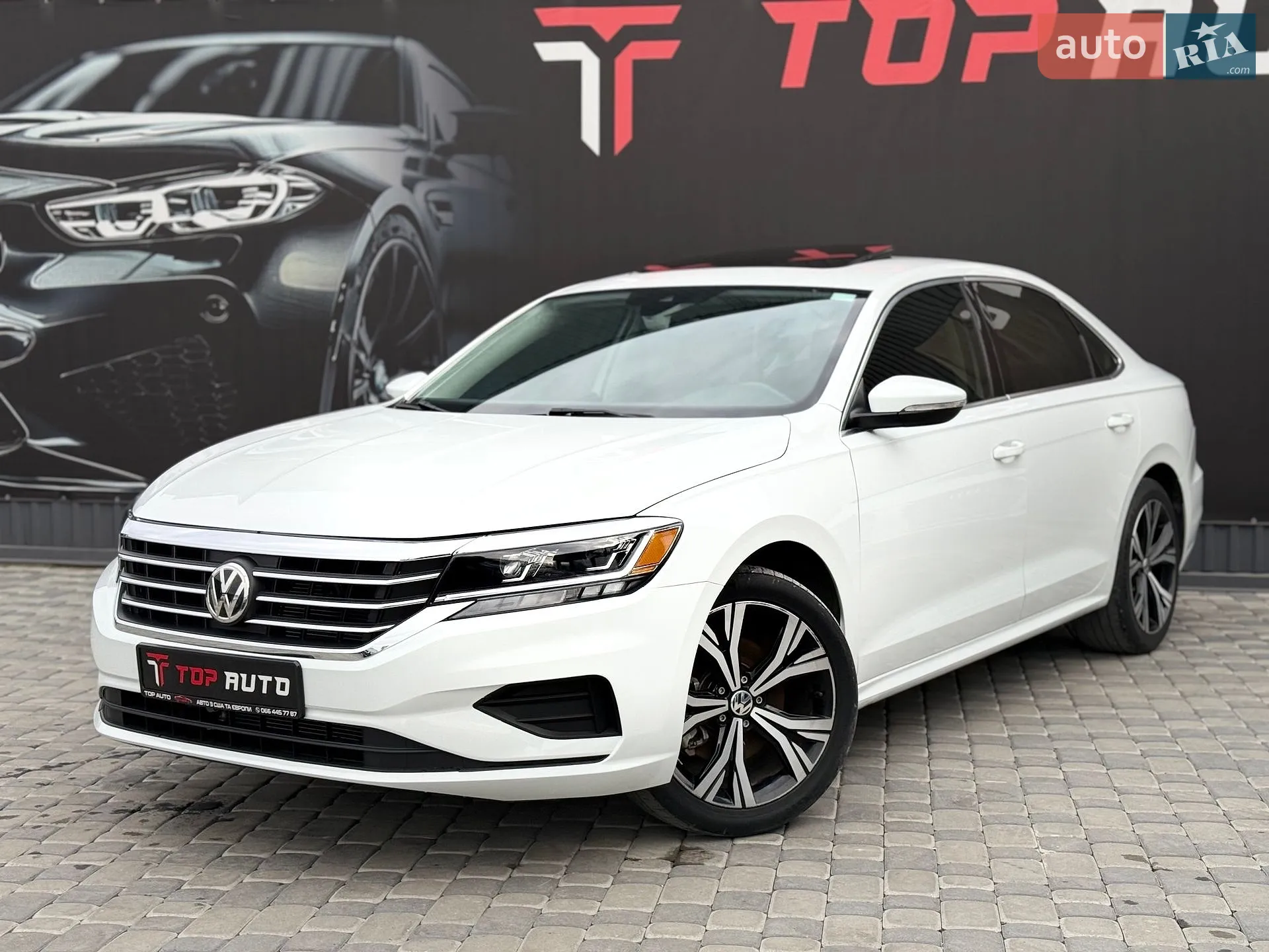 2021 Volkswagen Passat - мініатюра 2