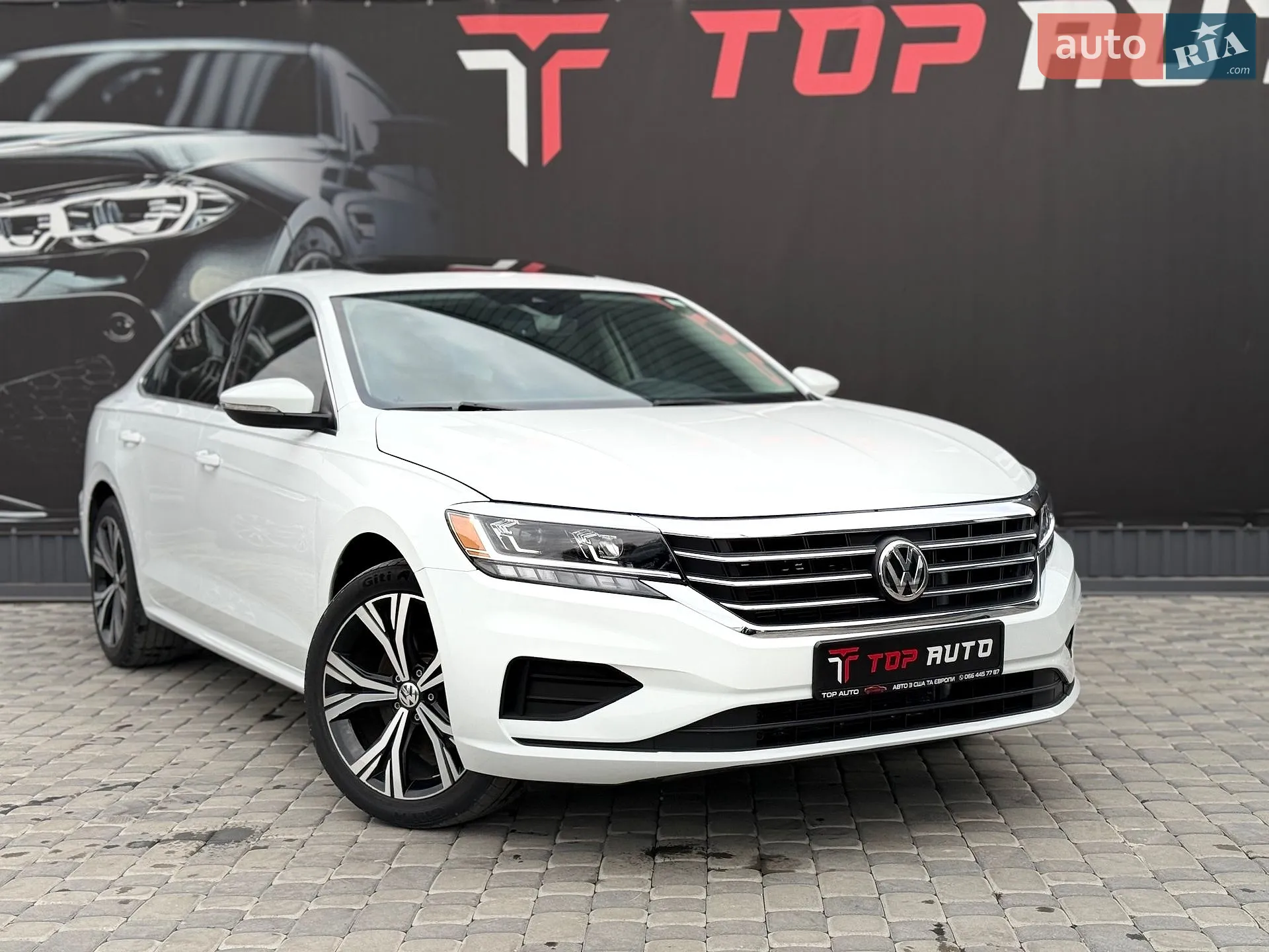 2021 Volkswagen Passat - мініатюра 7