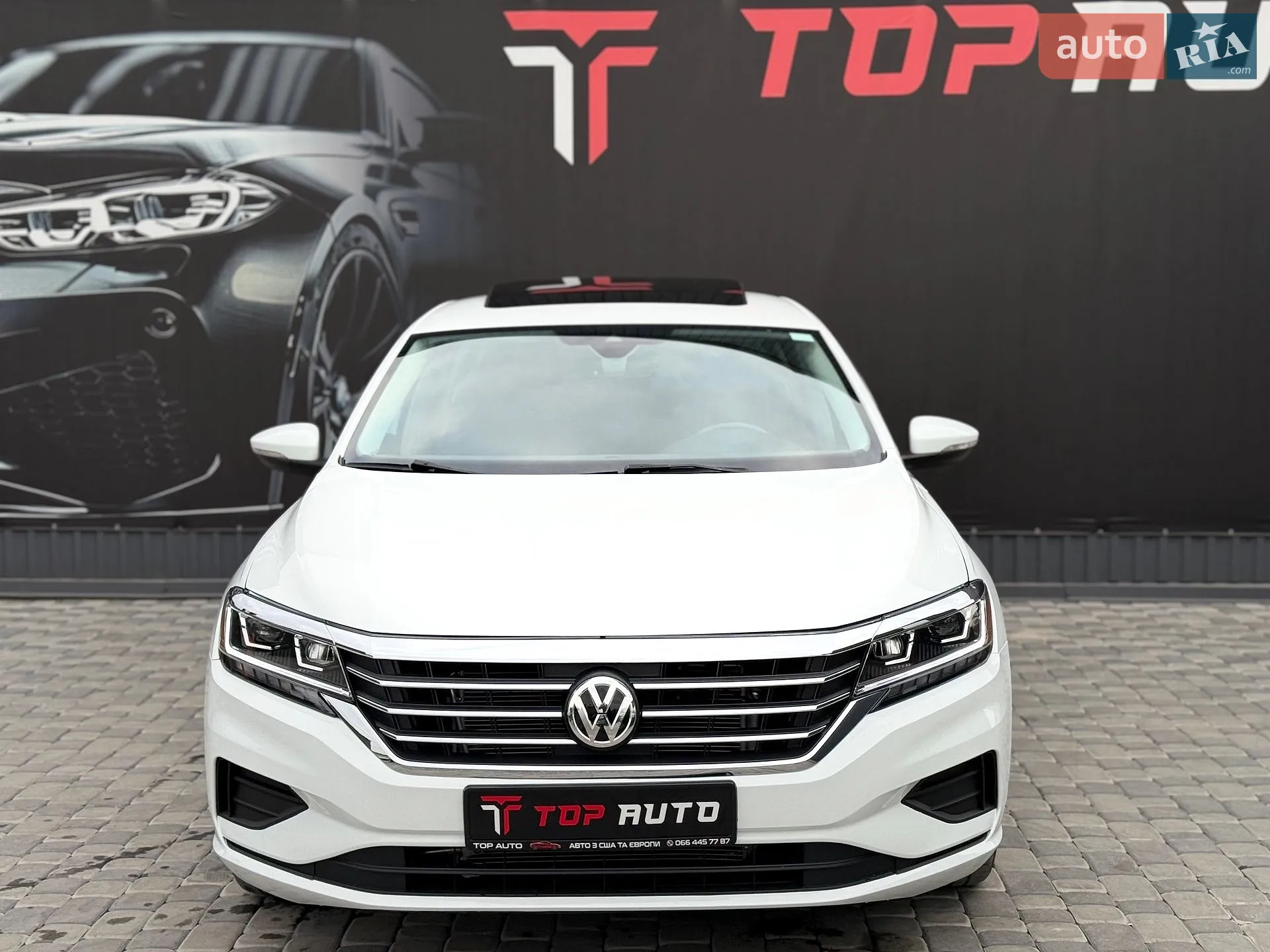 2021 Volkswagen Passat - мініатюра 9